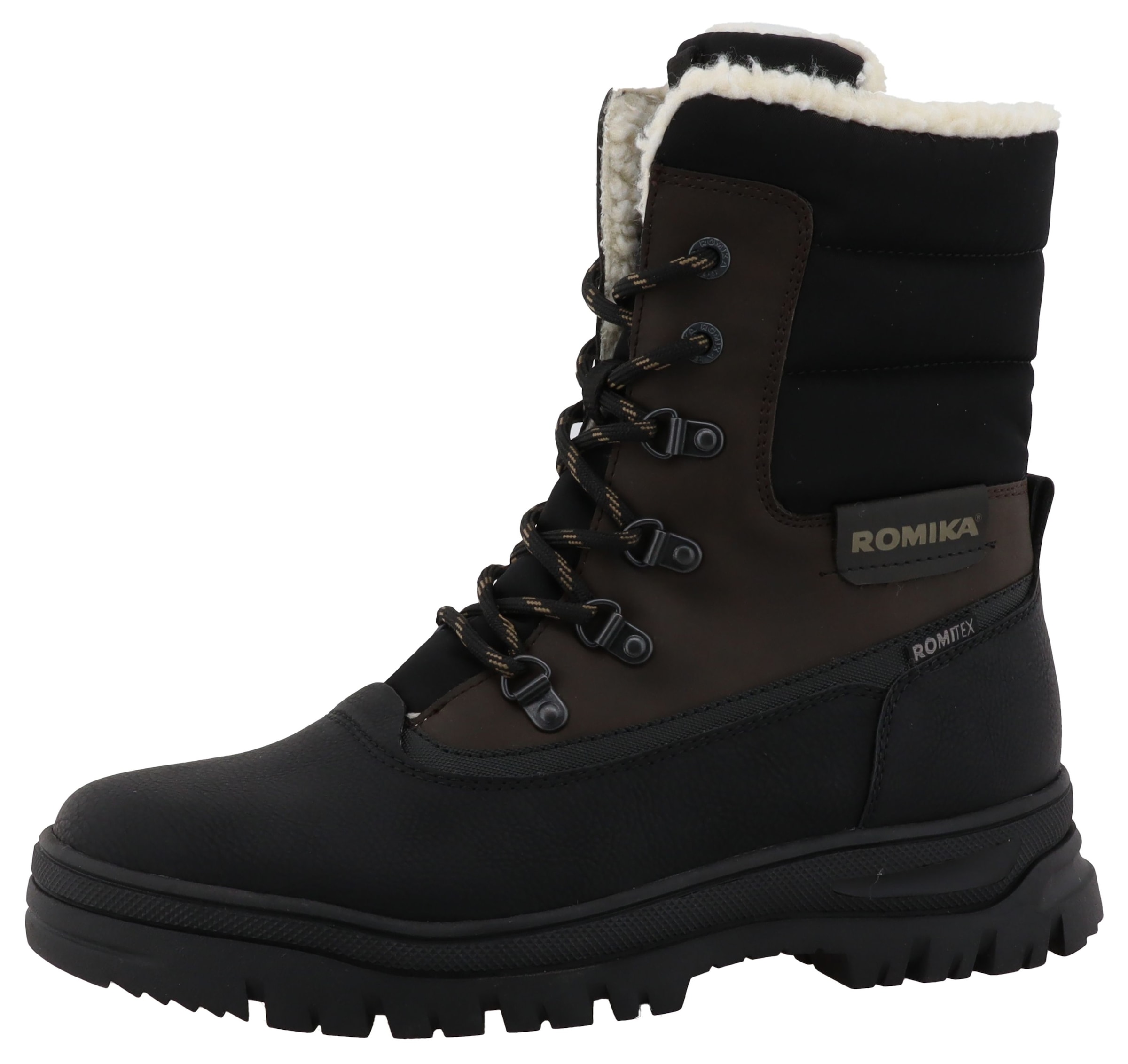 Romika Winterstiefel, Winterstiefel, Outdoorschuh mit ROMITEX-Membran günstig online kaufen