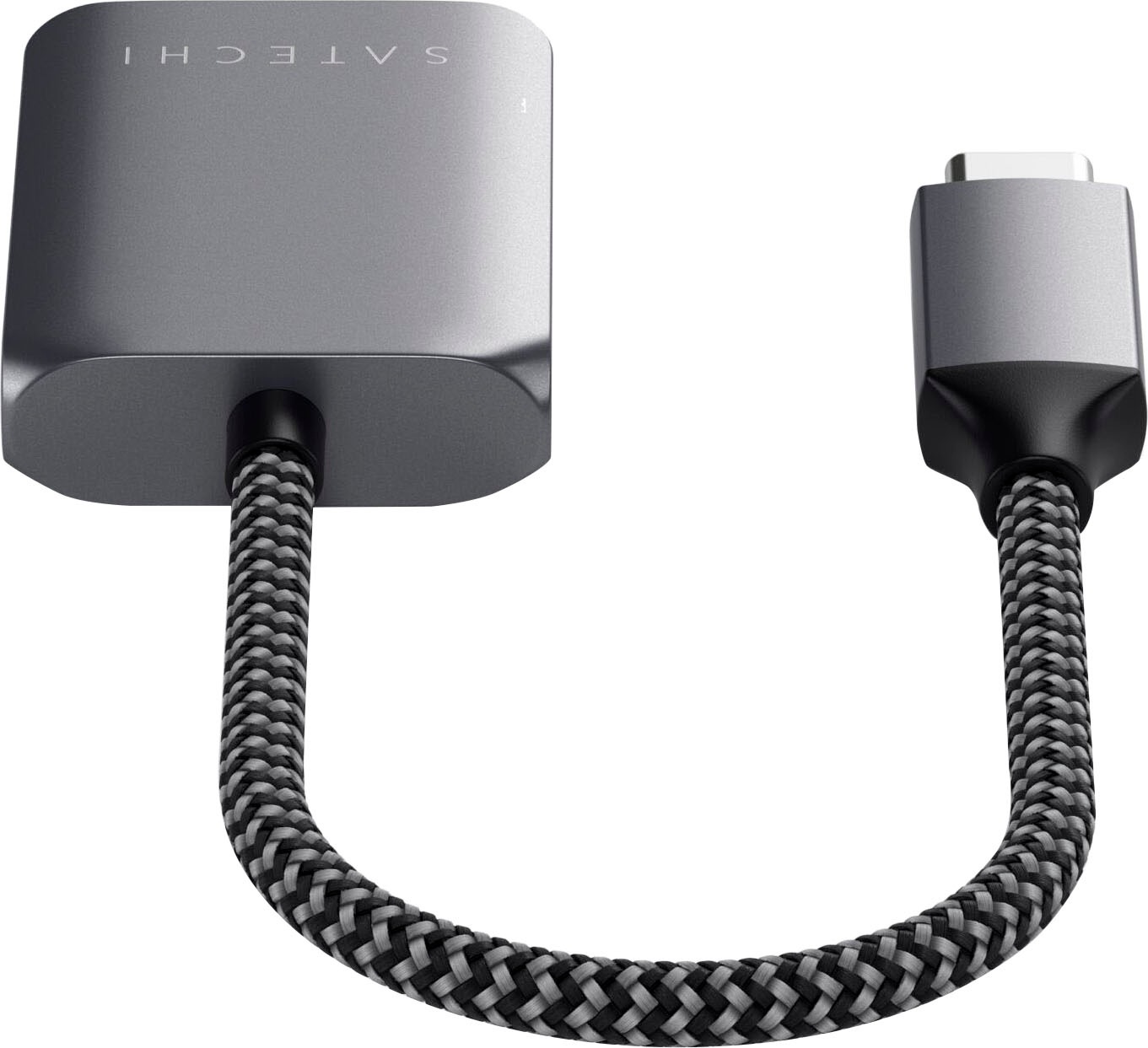 Satechi USB-Adapter »USB-C to 3.5mm Audio & PD«