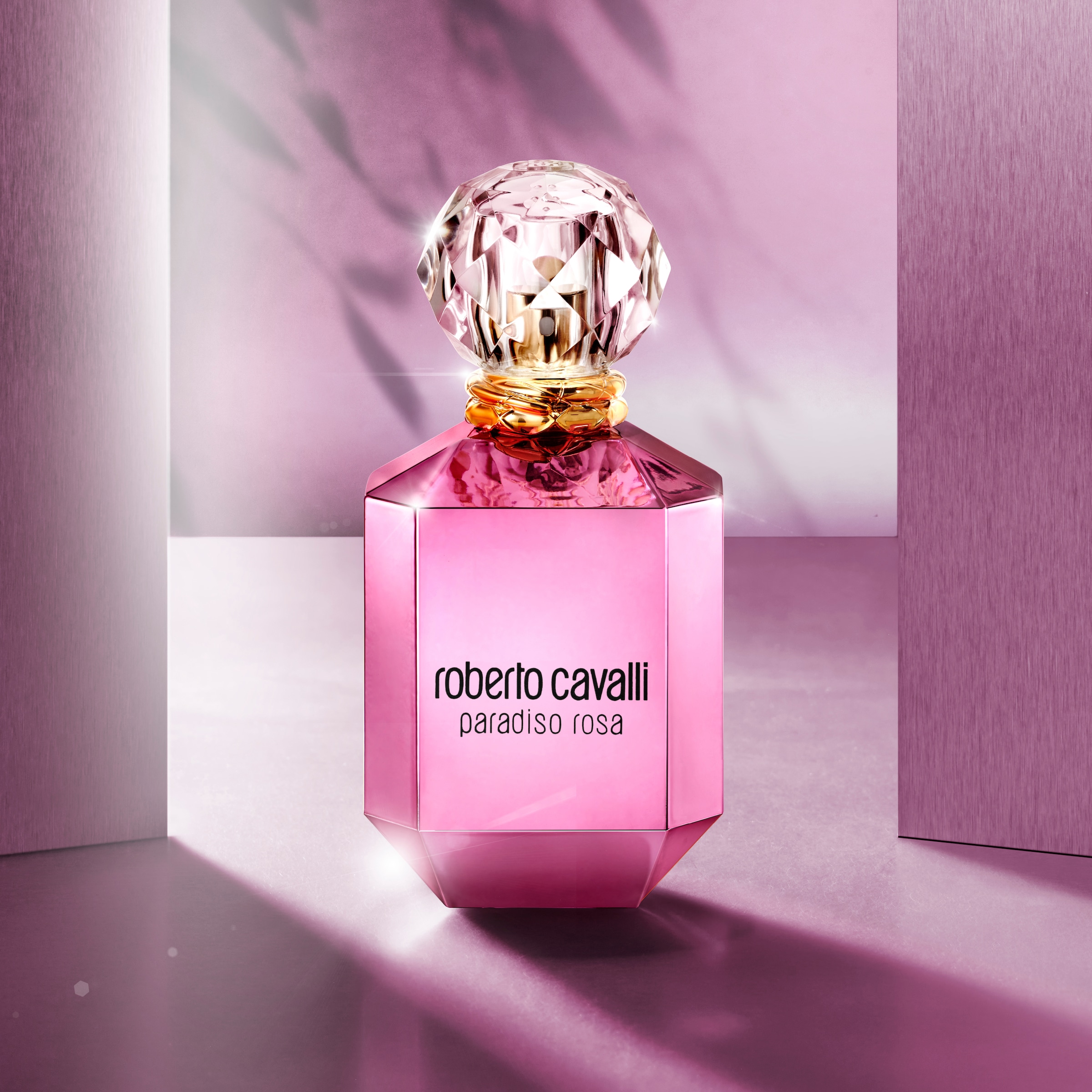roberto cavalli Eau de Parfum »PARADISO ROSA WOMAN EDP« fruchtig-blumige Duftnote