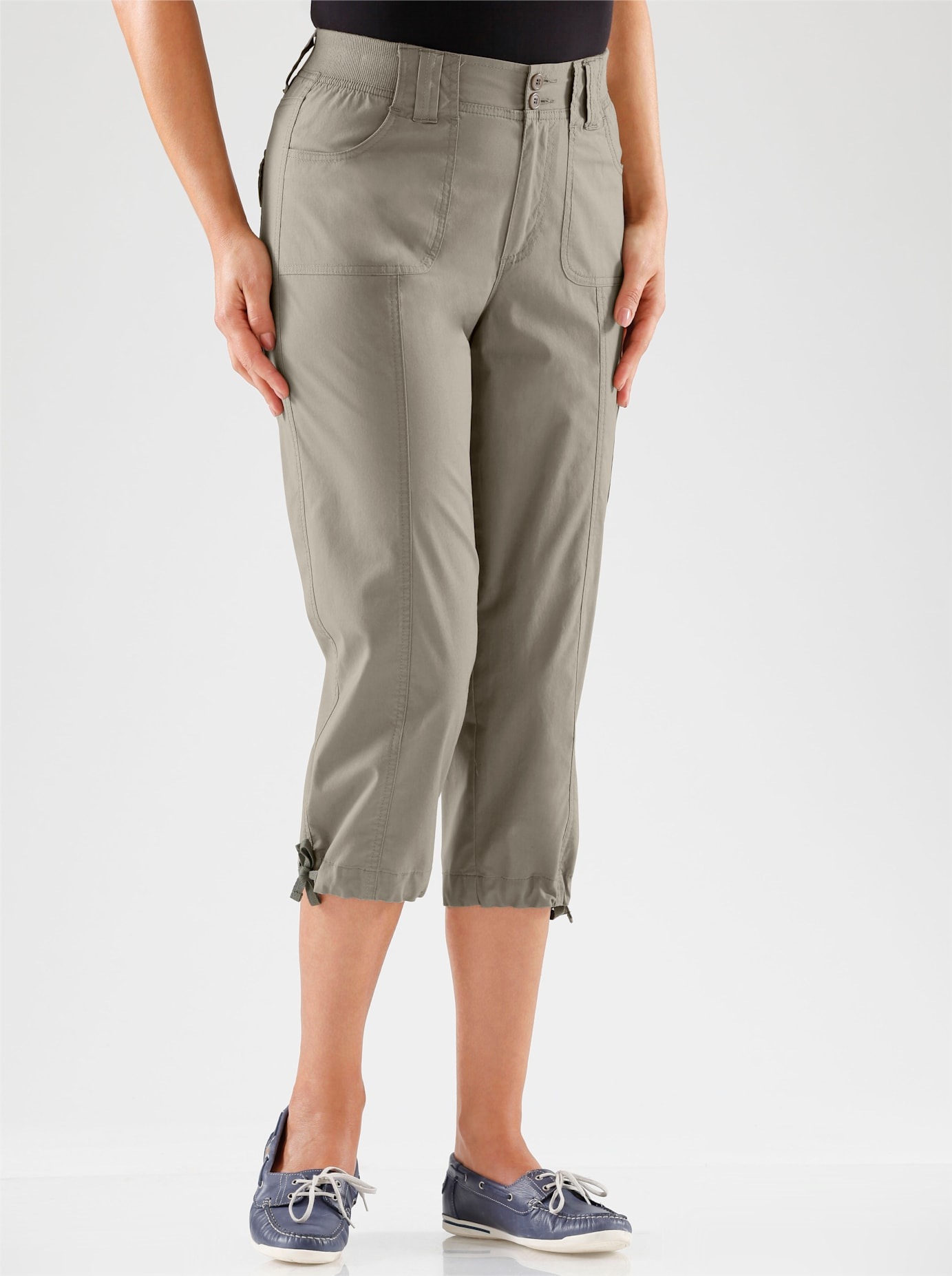 Casual Looks Caprihose günstig online kaufen