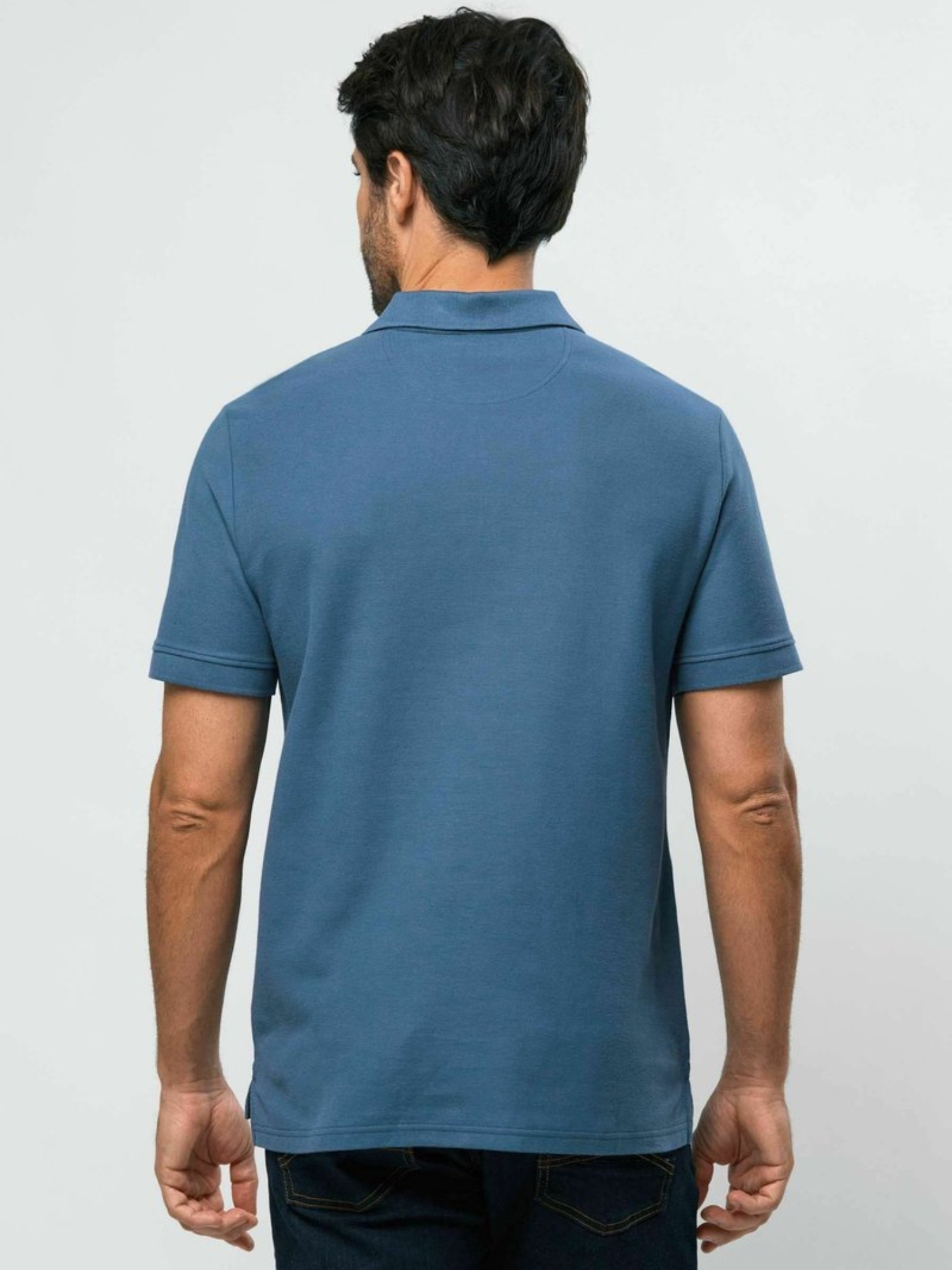 MCS Kurzarmhemd »MCS Polo shirt MCHurst 2-pack«