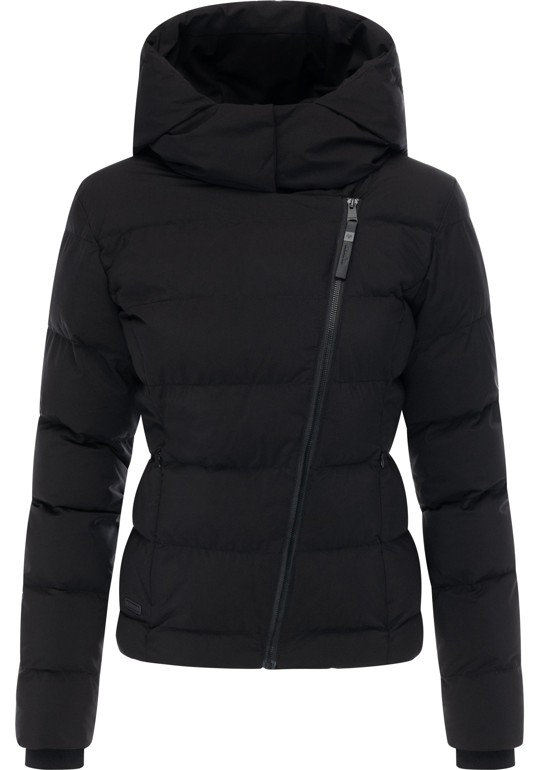 Ragwear Steppjacke "Harlen YOUMODO" mit Kapuze Wasserdichte Winterjacke mit Kapuze
