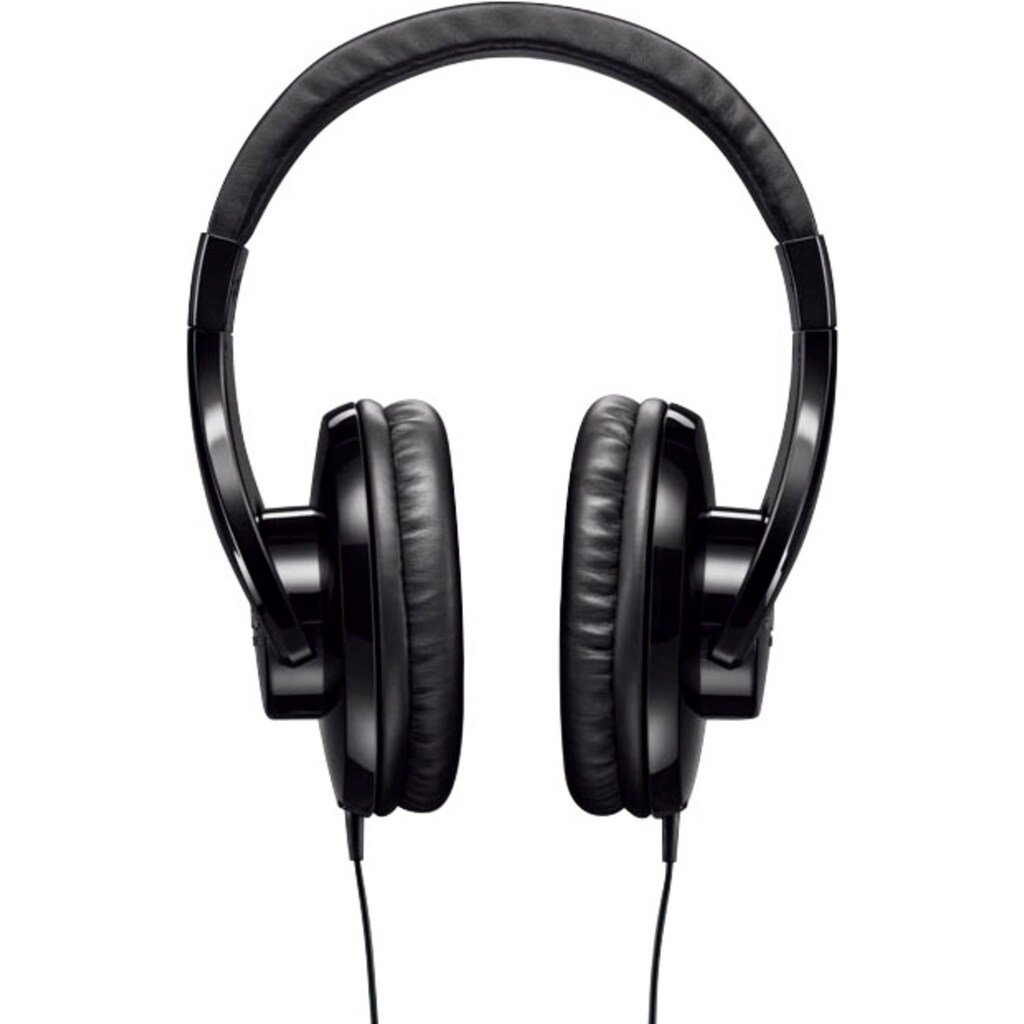 Shure On-Ear-Kopfhörer »SRH240A Professioneller«, Geräuschisolierung
