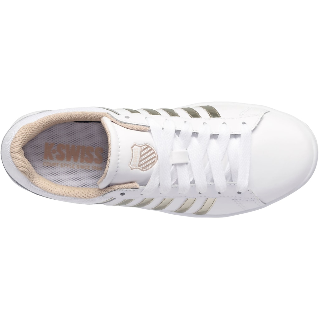K-Swiss Sneaker »Court Winston W«