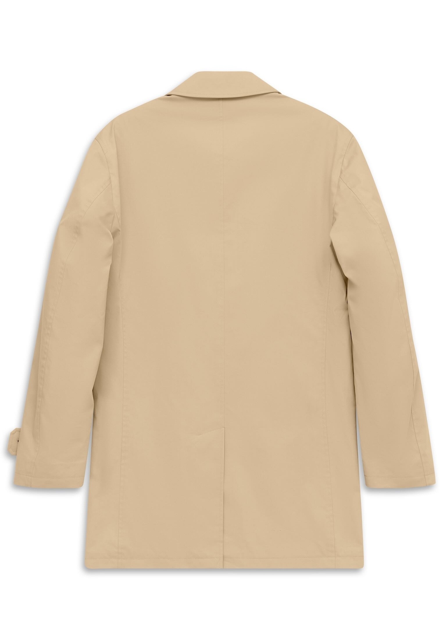 bugatti Kurzmantel "Regular Fit" wasserabweisend und PFC-frei günstig online kaufen