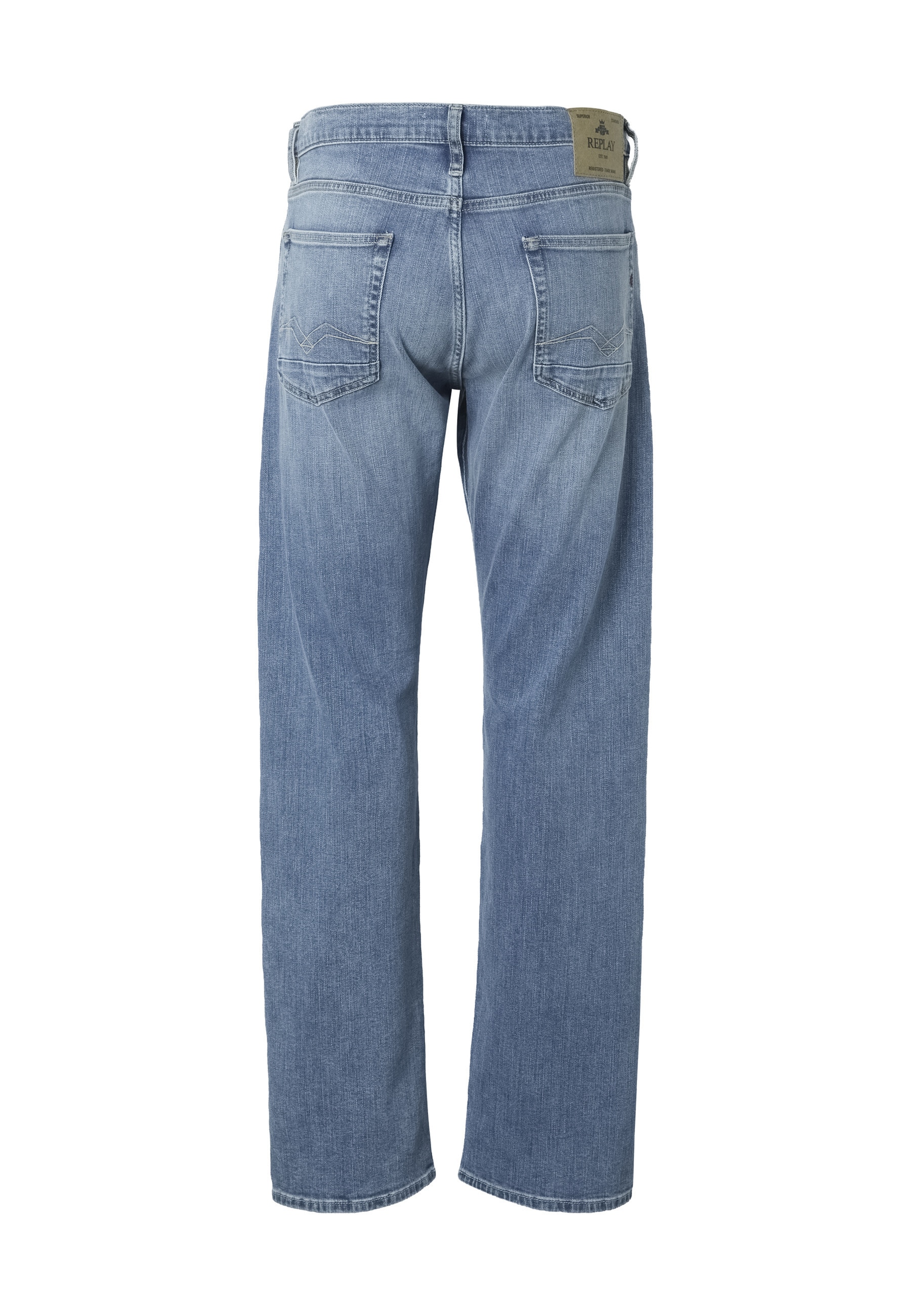 Replay Straight-Jeans »Replay AIDEEN«