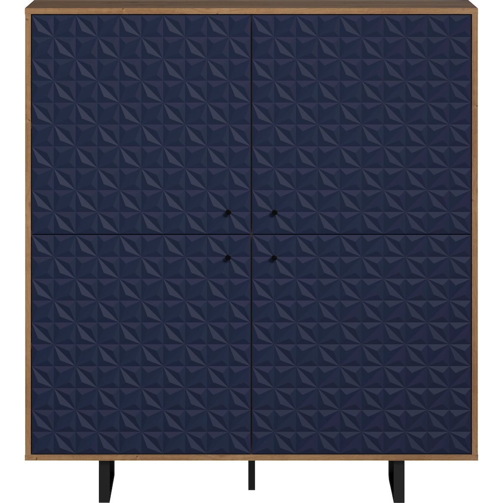 Places of Style Highboard »Ferretti«