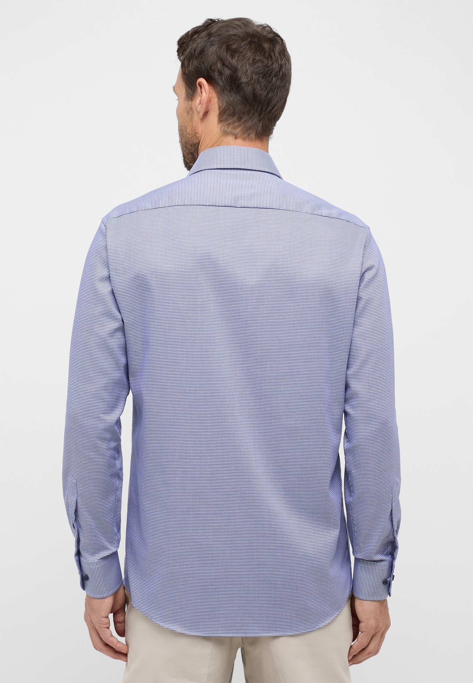 Eterna Langarmhemd "MODERN FIT" NON IRON (bügelfrei) günstig online kaufen