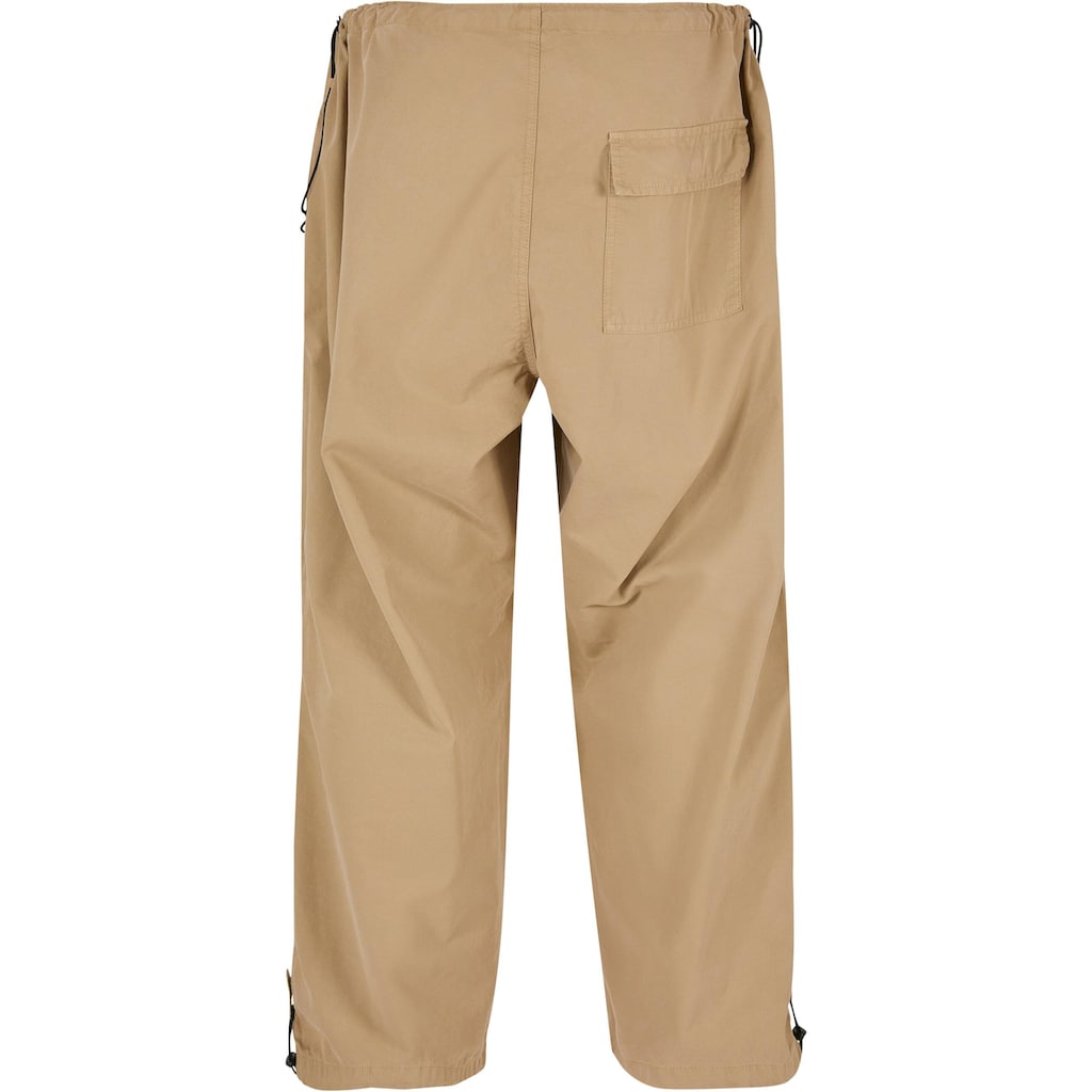 URBAN CLASSICS Cargohose »Urban Classics Herren Wide Cargo Pants«, (1 tlg.)