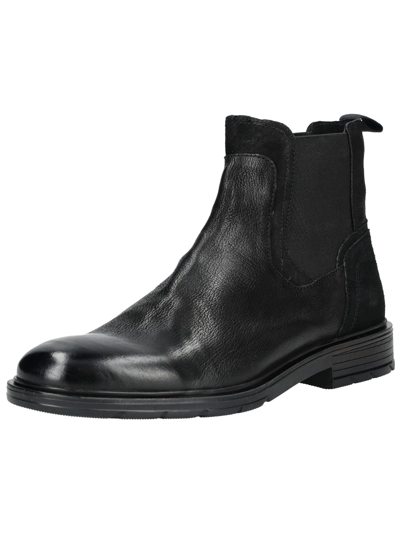 Bullboxer Stiefelette "Bullboxer Stiefelette Leder/Textil" günstig online kaufen