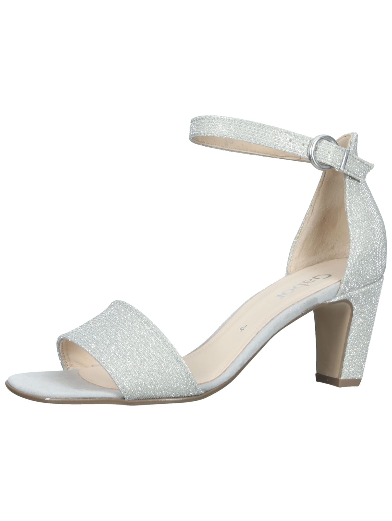 Gabor Riemchensandale "Gabor Sandalen Leder/Textil" günstig online kaufen