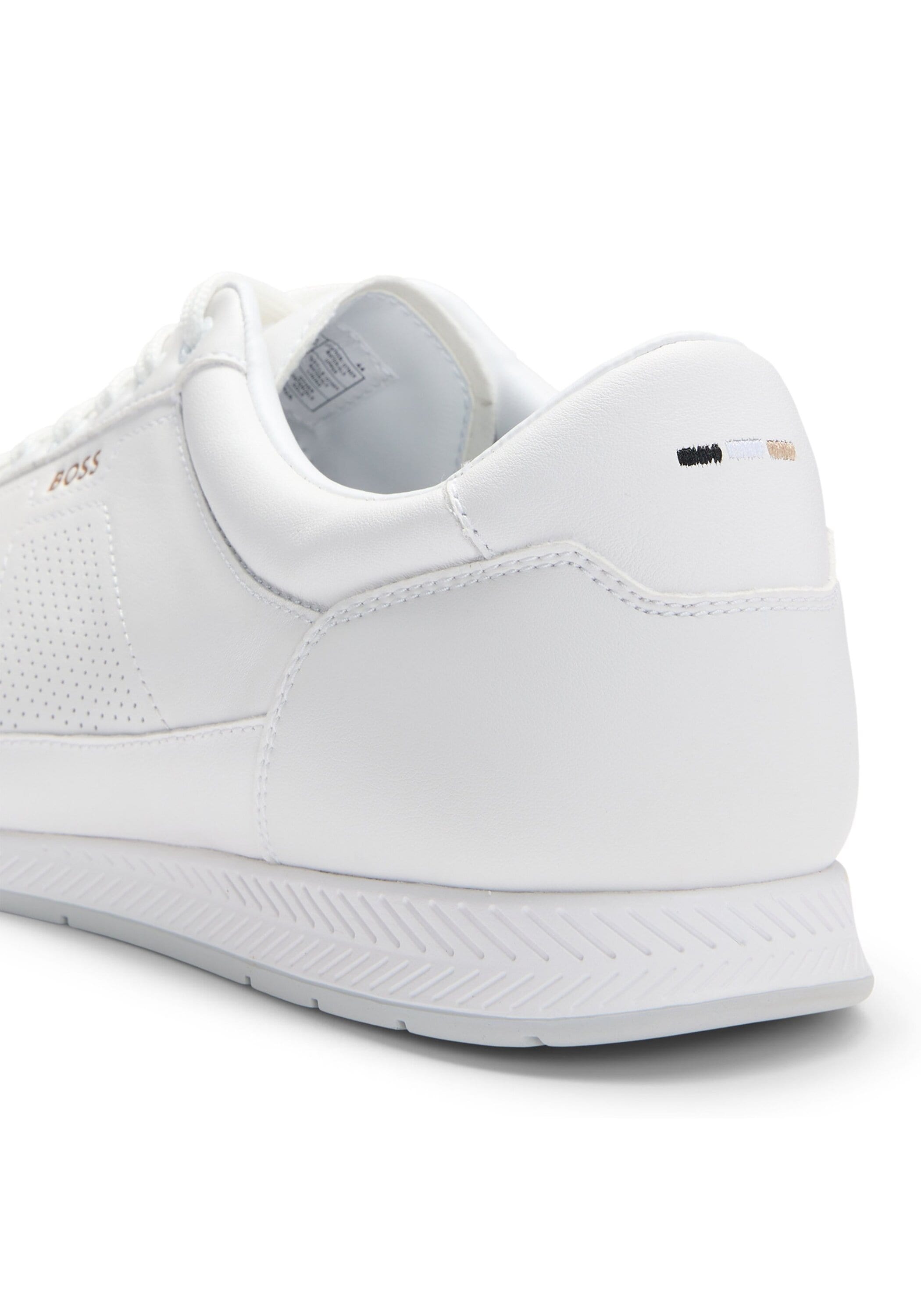 BOSS Sneaker »Sneaker Nitan ltpf«