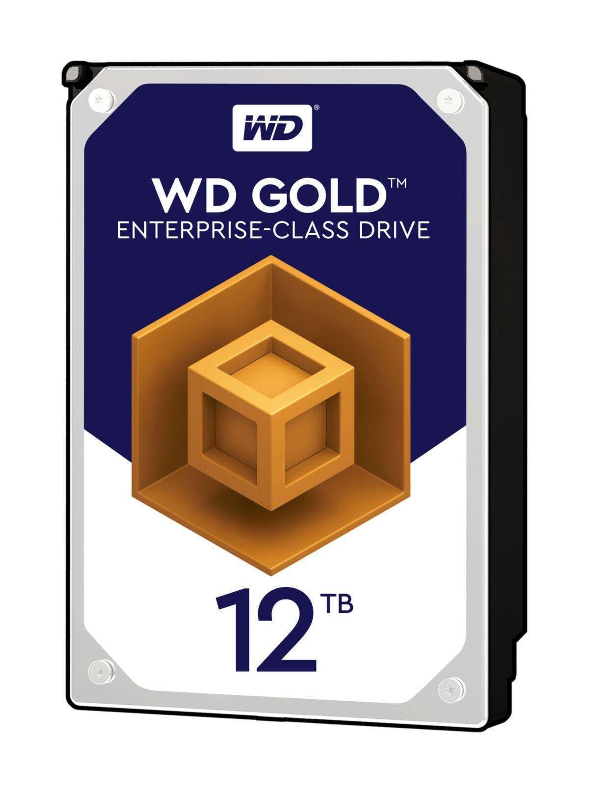 WESTERN DIGITAL interne HDD-Festplatte "WD122KRYZ", B:11cm H:2,4cm T:14,5cmohne farbbezeichnung, Festplatten