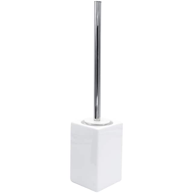 Ridder WC-Garnitur »Cube«, aus Keramik-Polypropylen, rostfrei kaufen | BAUR