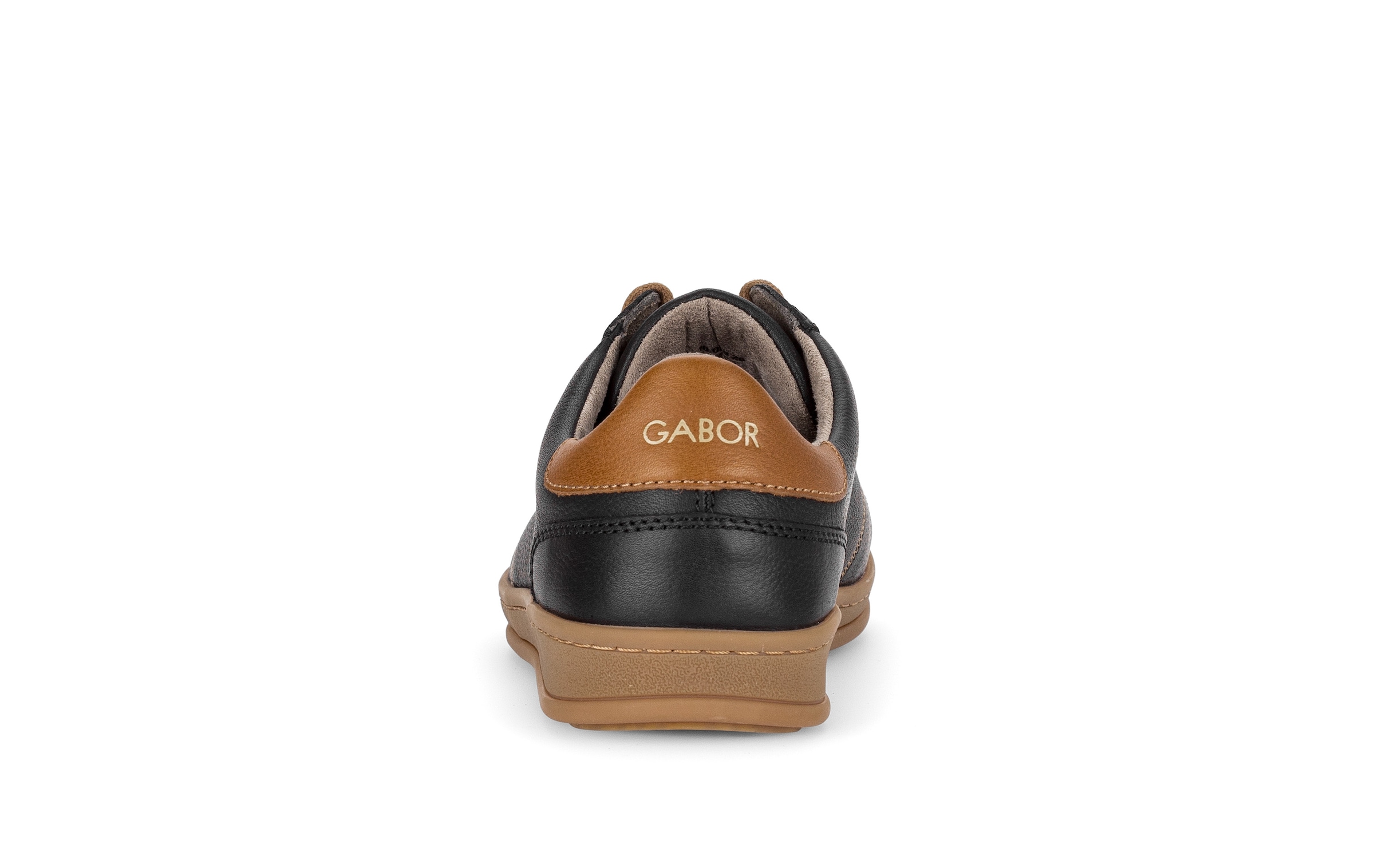 Gabor Sneaker  Halbschuh, Schnürer in Schuhweite G (= weit)