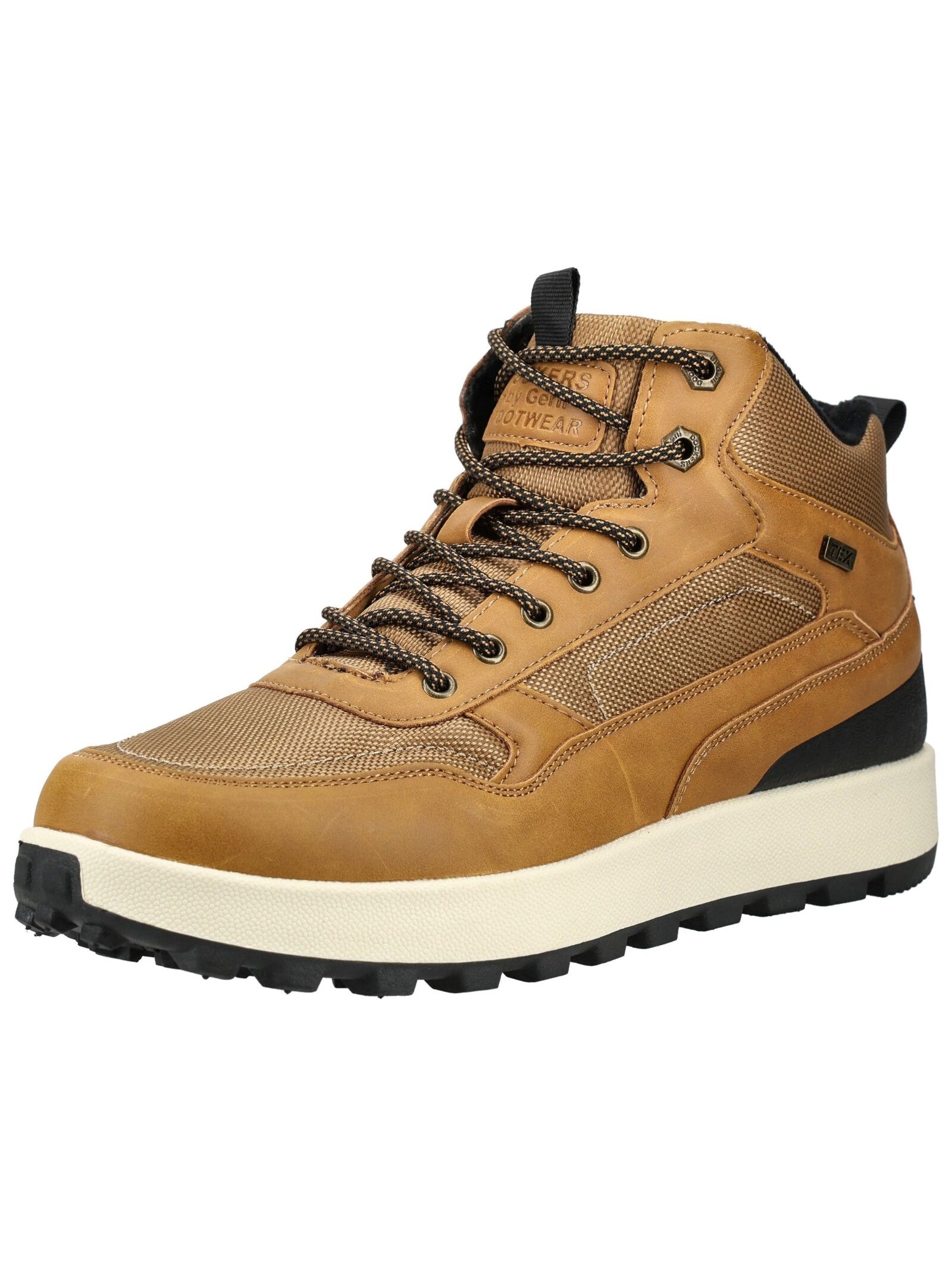 Dockers by Gerli Schnürstiefelette »Dockers by Gerli Stiefelette PU«