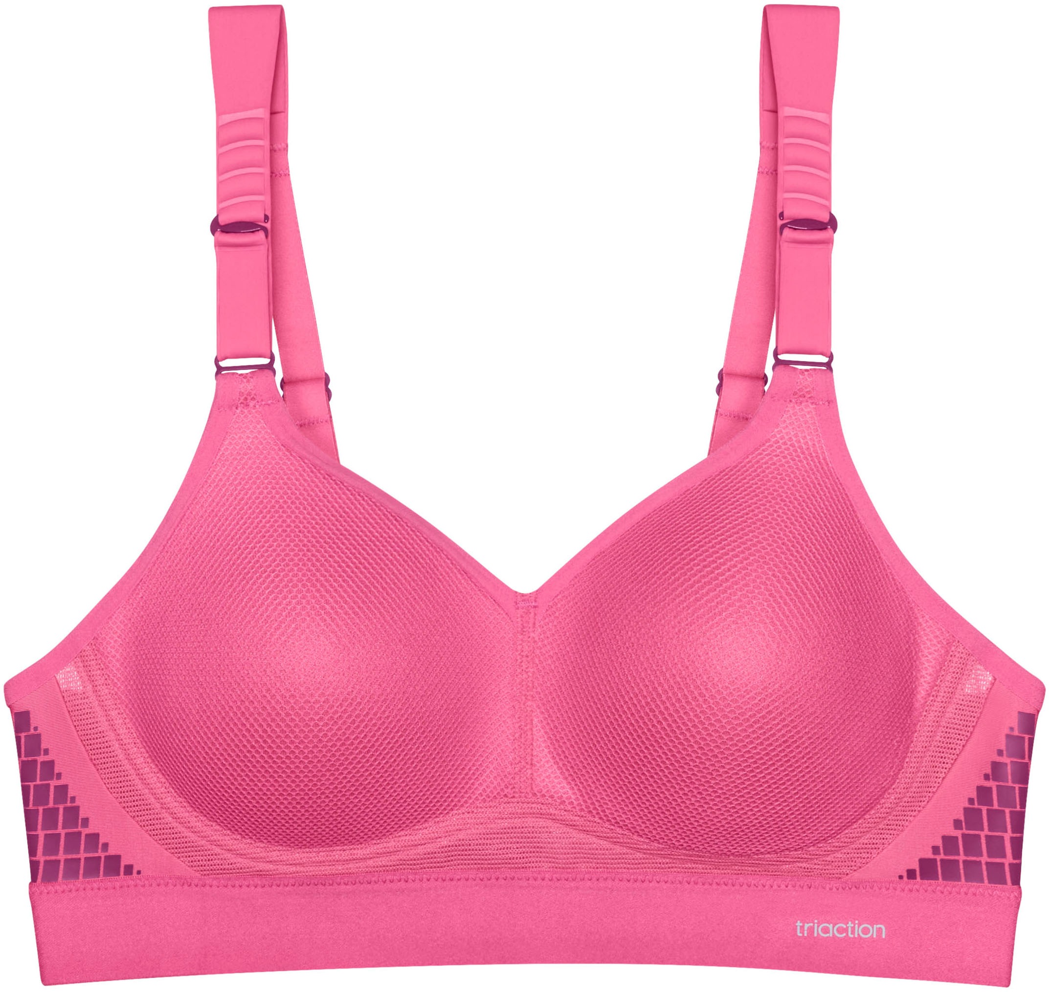 triaction by Triumph Sport-BH "Triaction Hybrid Lite P EX", atmungsaktiv un günstig online kaufen