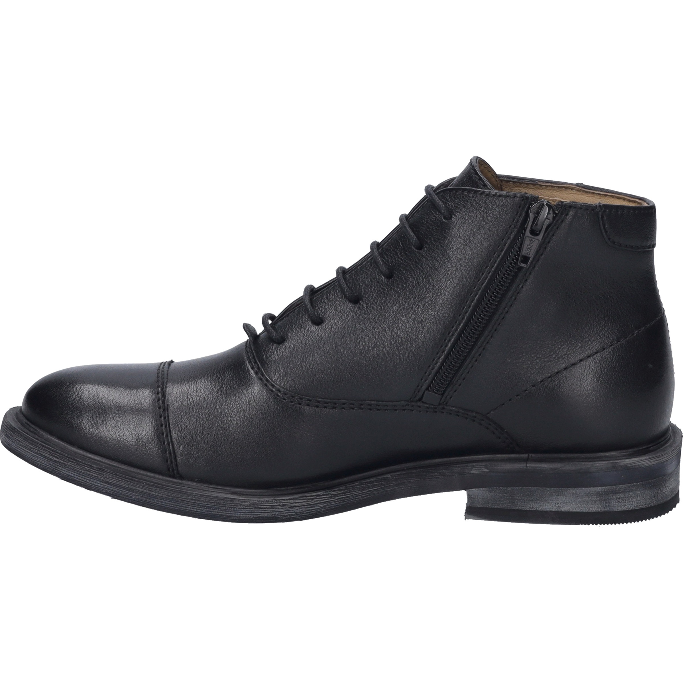 Thumbnail - Josef Seibel Stiefelette "Bradley 02, schwarz"