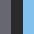 schwarz-blau