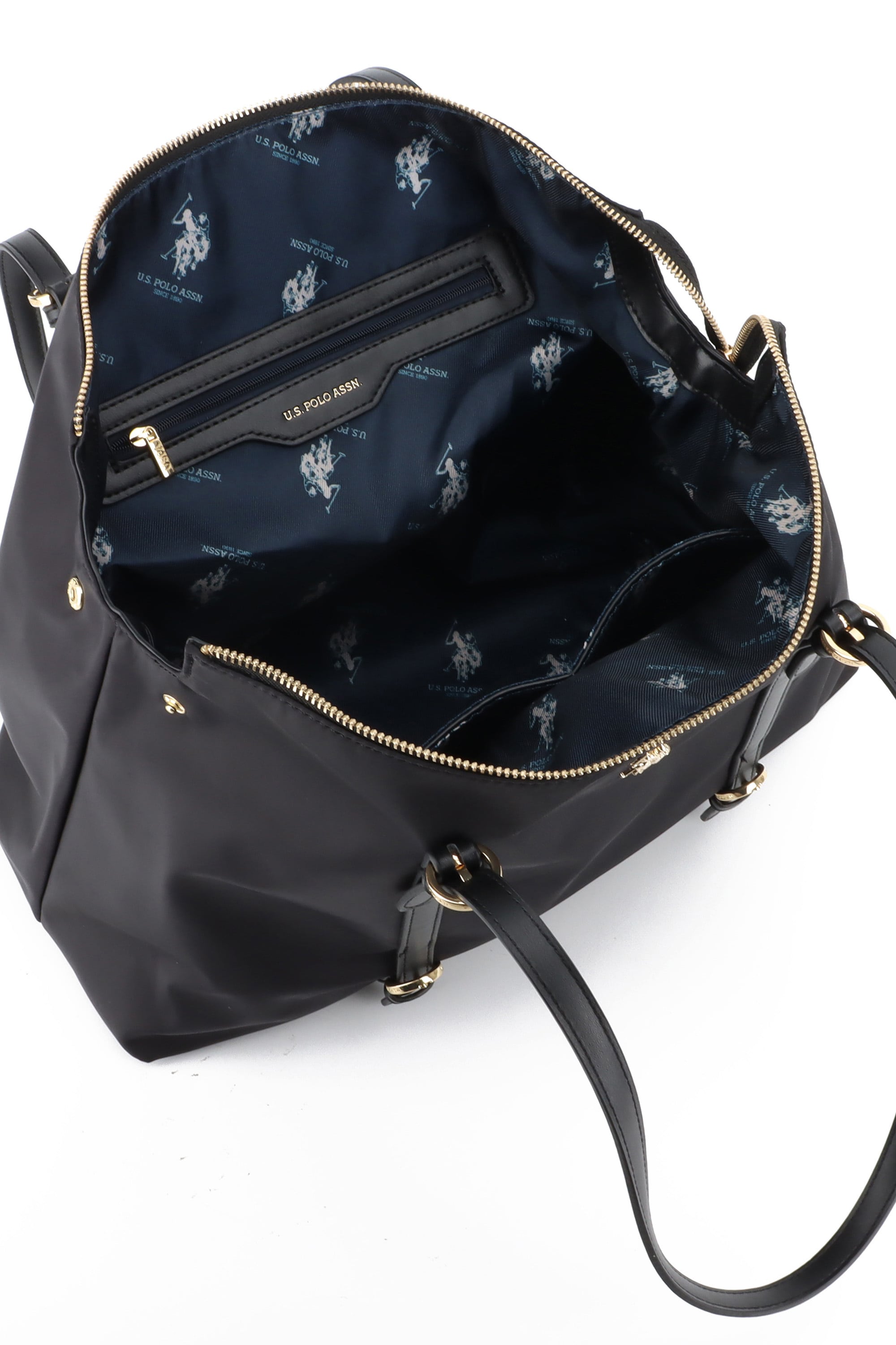 U.S. Polo Assn. Tragetasche »HOUSTON SHOPPING BAG Damen« Tragetasche Damen, Shopper, Einkaufstasche, Fashion, Lifestyle, Sale