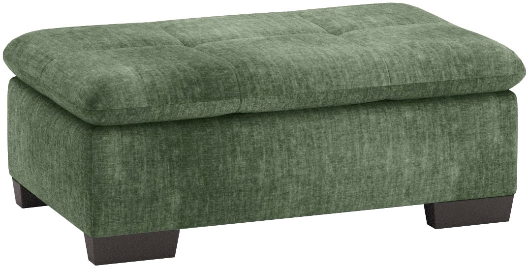 Mr. Couch Hockerbank "Haiti II", mit Kaltschaumpolsterung, bis 140 kg belas günstig online kaufen