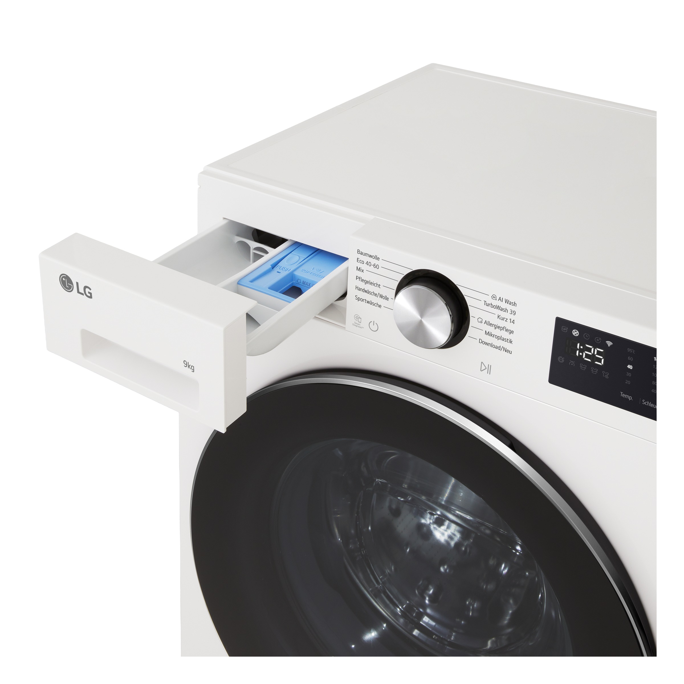LG Waschmaschine Serie X7 »F4WX7092C« 9 kg 1400 U/min