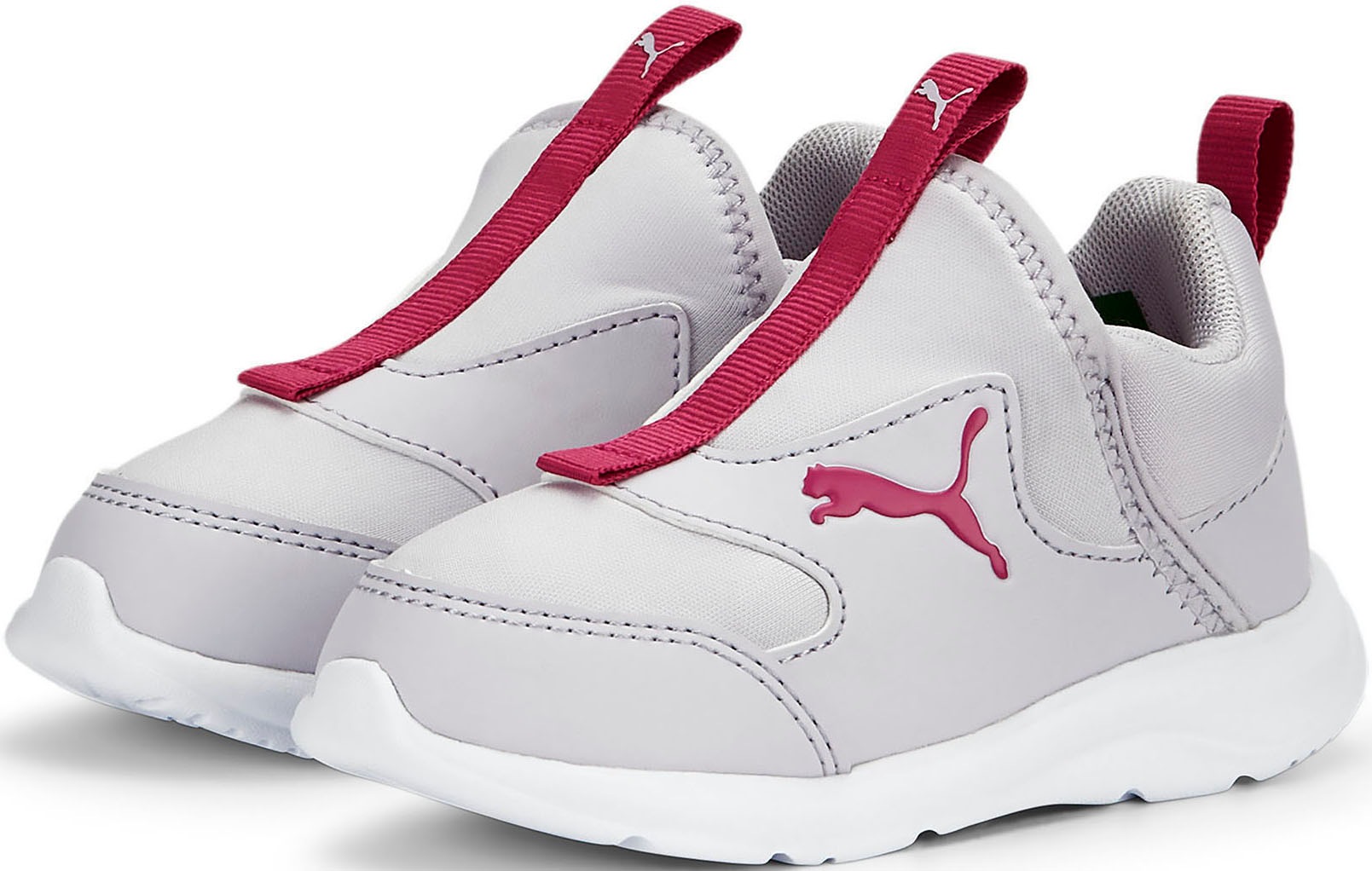 PUMA Sneaker »Puma Fun Racer Slip On Inf«