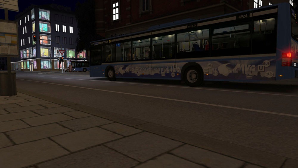 aerosoft Spielesoftware »OMSI 2 Add-on München City - PC«, PC
