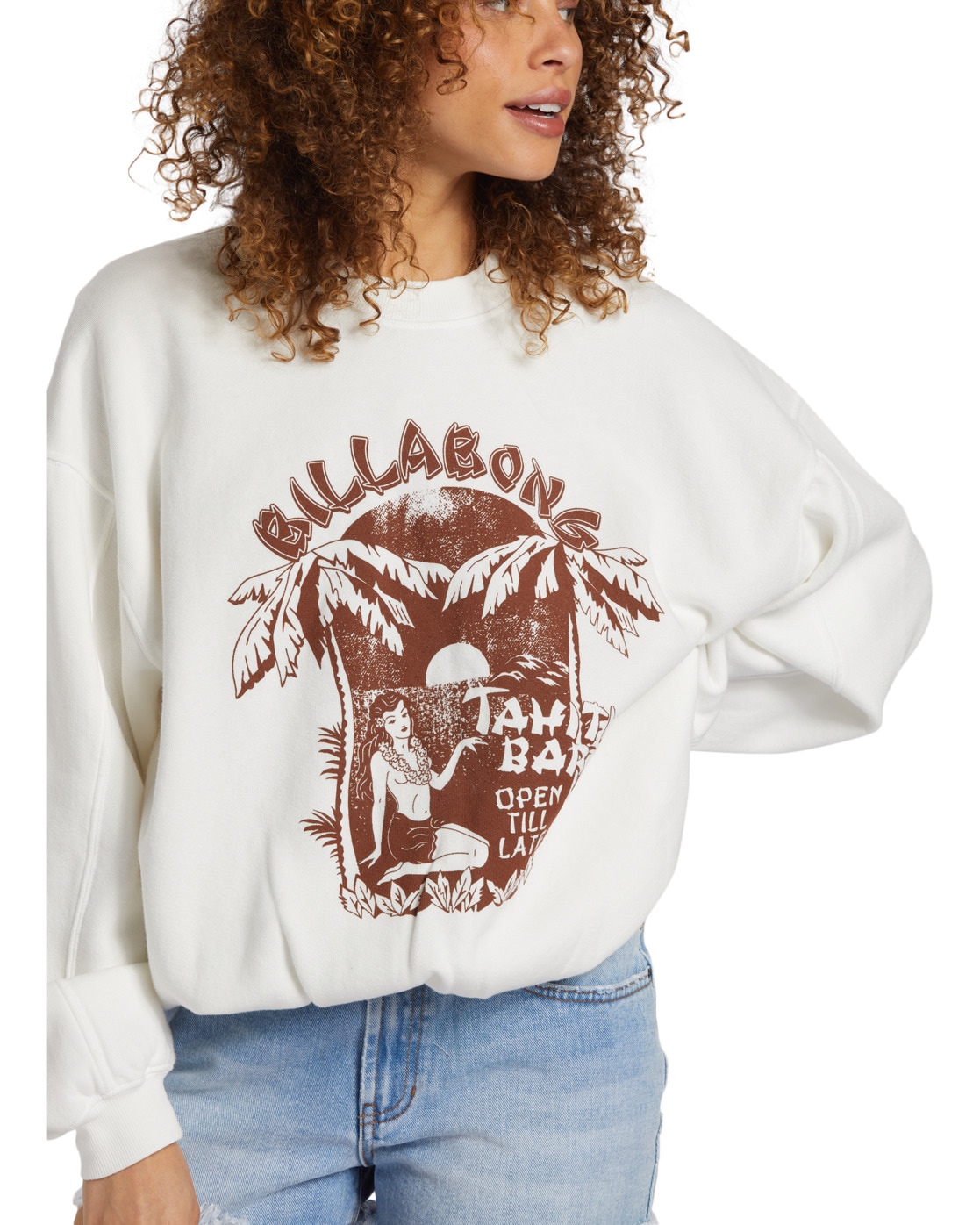 Billabong Sweatshirt »Aloha Kendal«