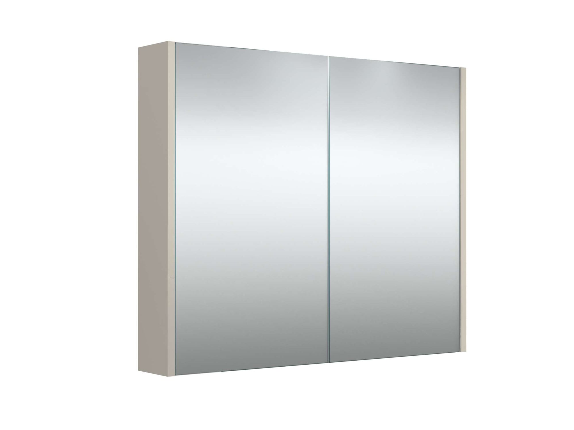 welltime "Scandic" verspiegelt, mit Soft-Close-Funktion, verschiedene Breiten, FSC