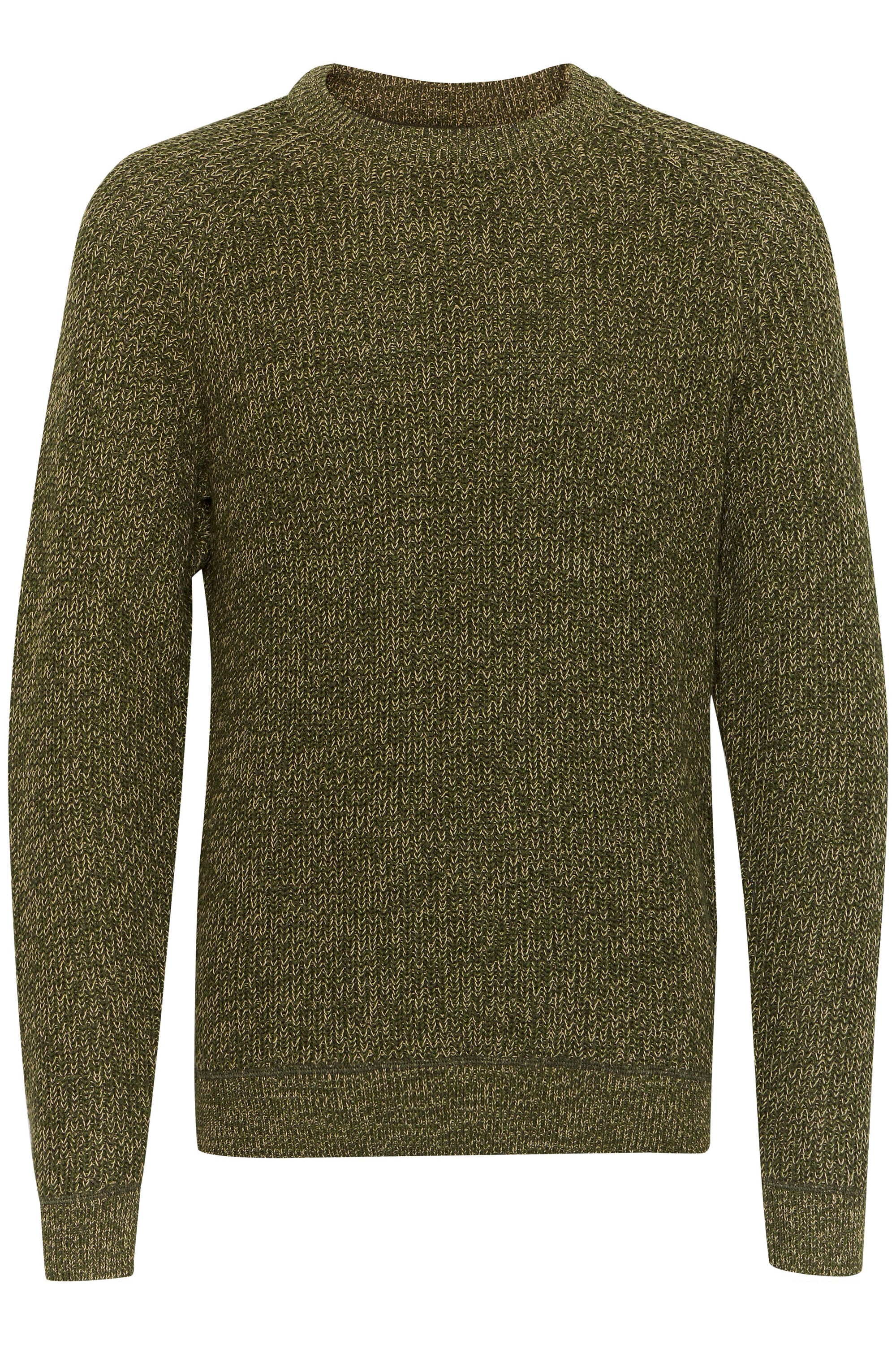 Blend Strickfleece-Pullover "Strickpullover BHPullover" günstig online kaufen