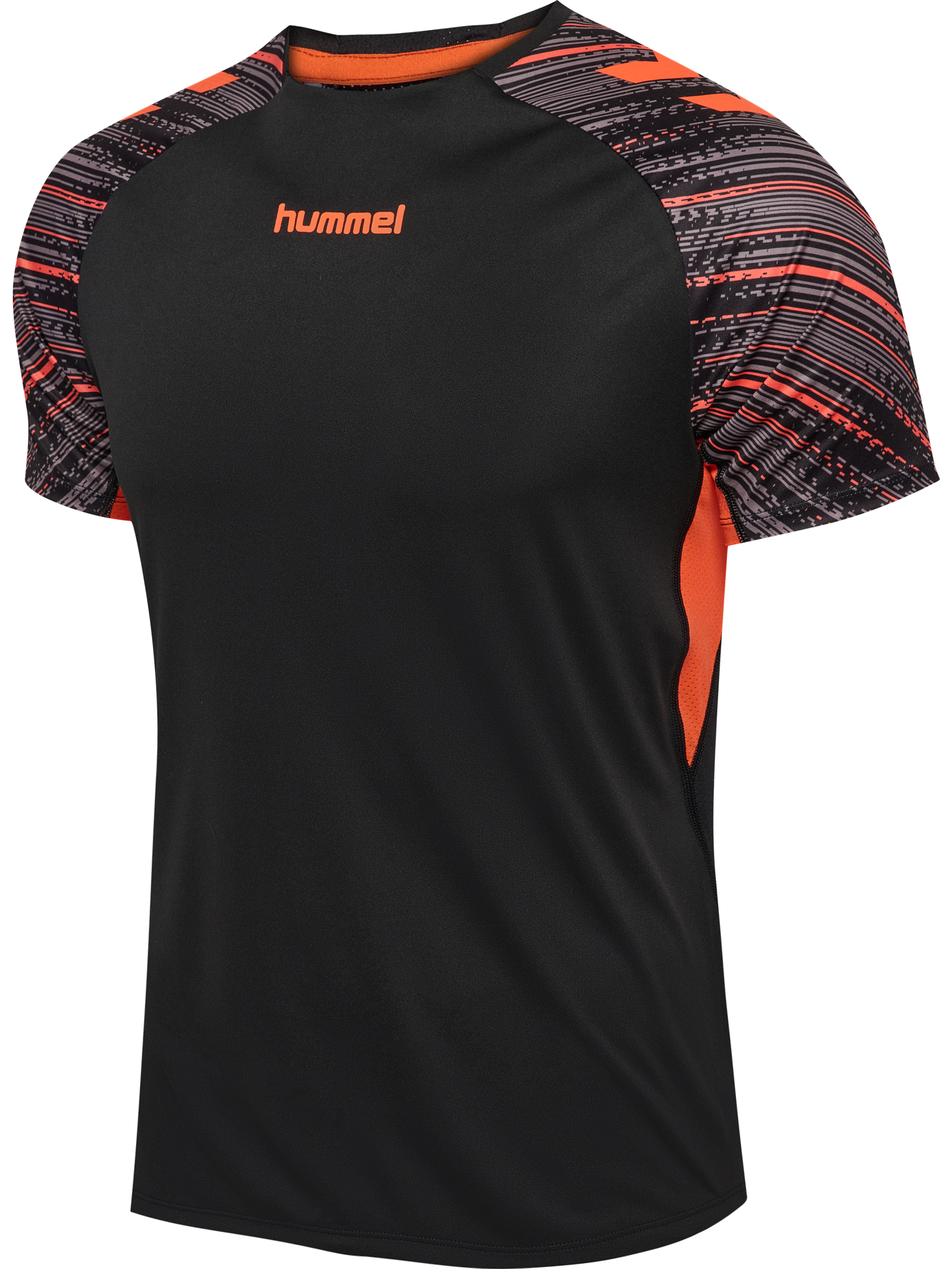 hummel Trainingsshirt "HMLBLAZE PRO TRAINING JERSEY S/S", (1 tlg.) günstig online kaufen
