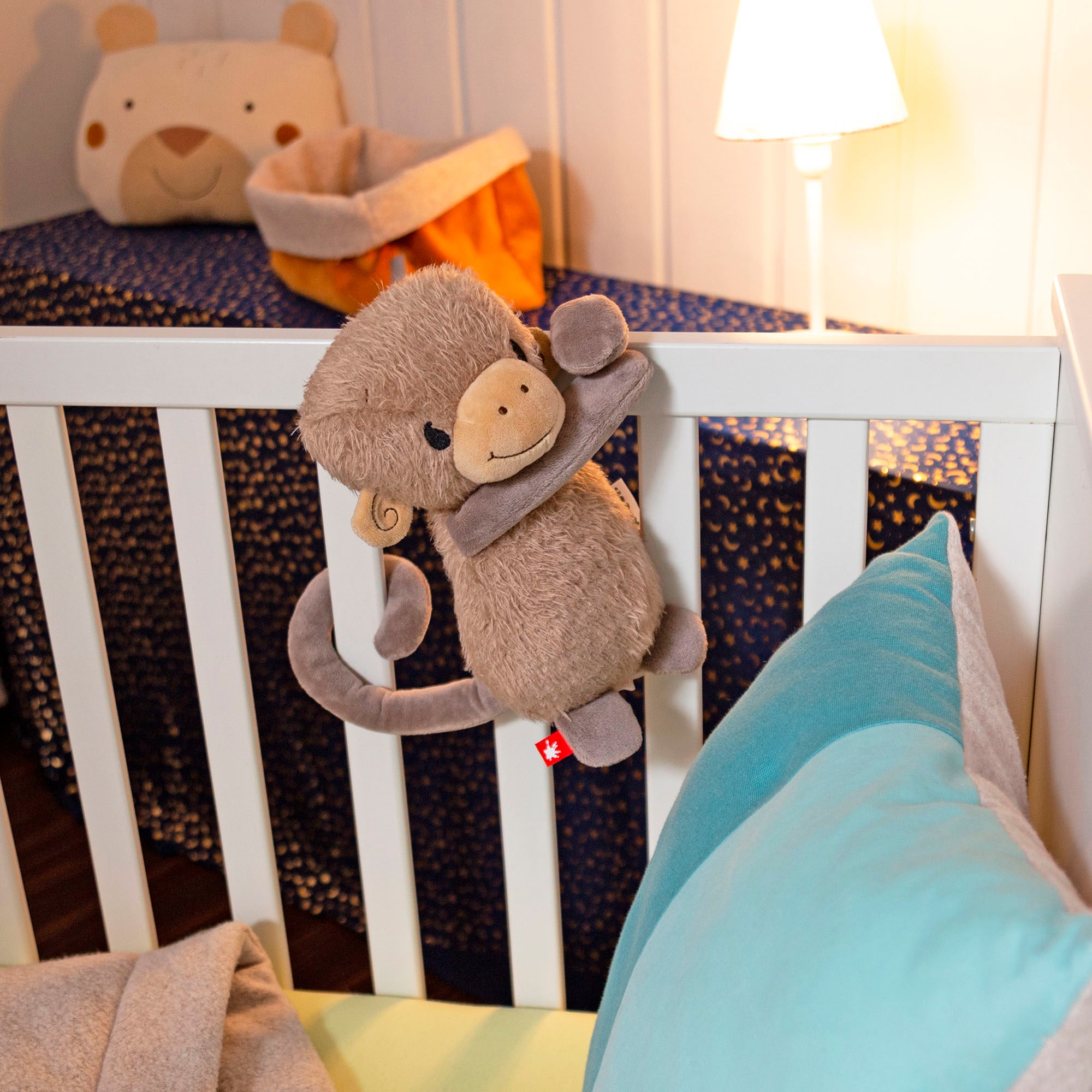 Sigikid Kuscheltier »sigikid & Friends, Anouk Anouk Affi«, Made in Europe