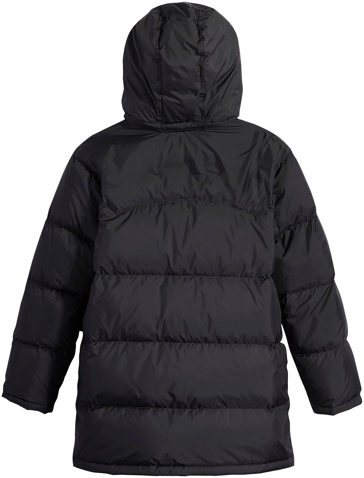 Levi's® Winterjacke »LAUREL MID PUFFER«, mit Kapuze