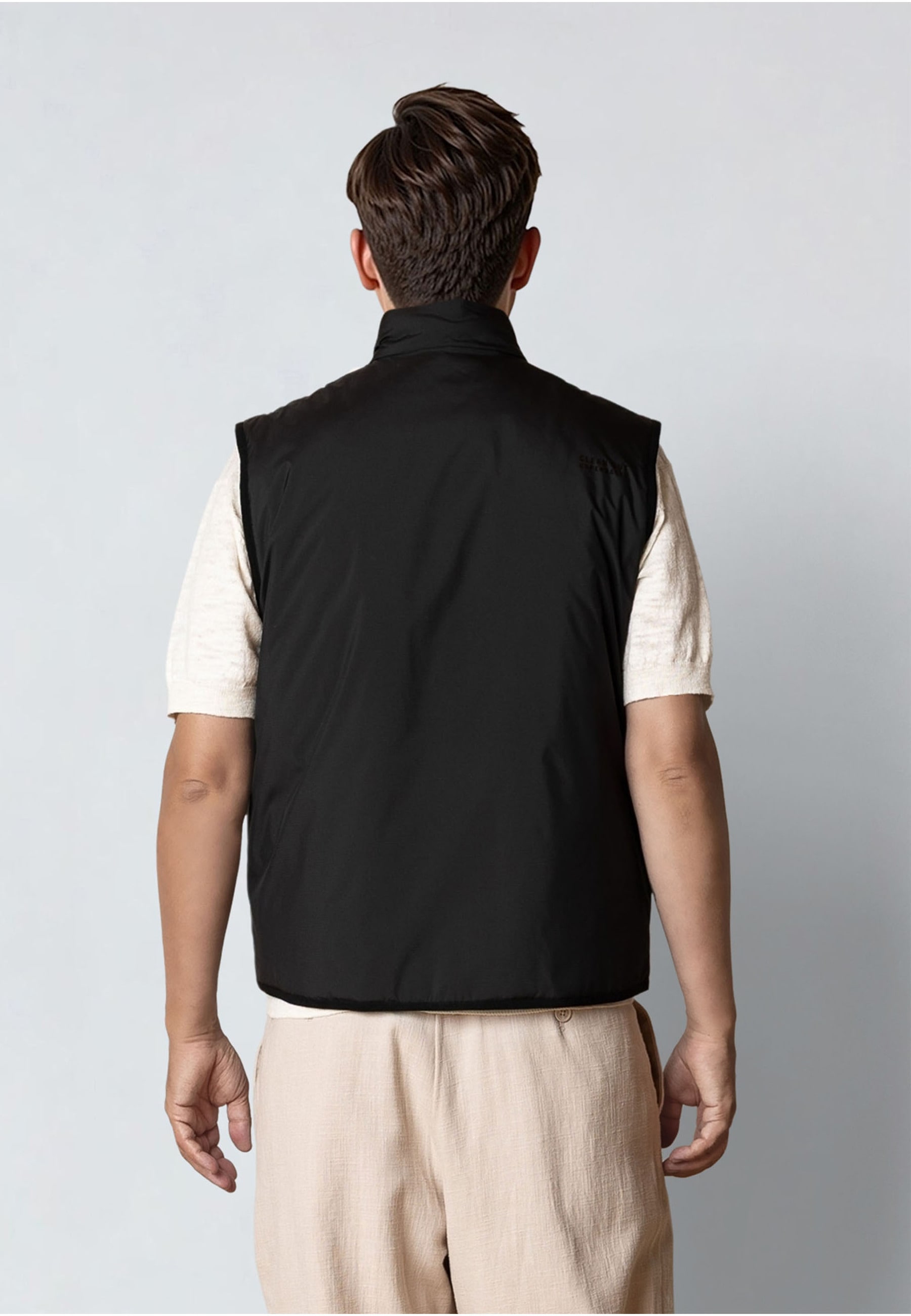 Clean Cut Copenhagen Funktionsweste »Clean Cut Copenhagen Charly Ribstop Vest« 1