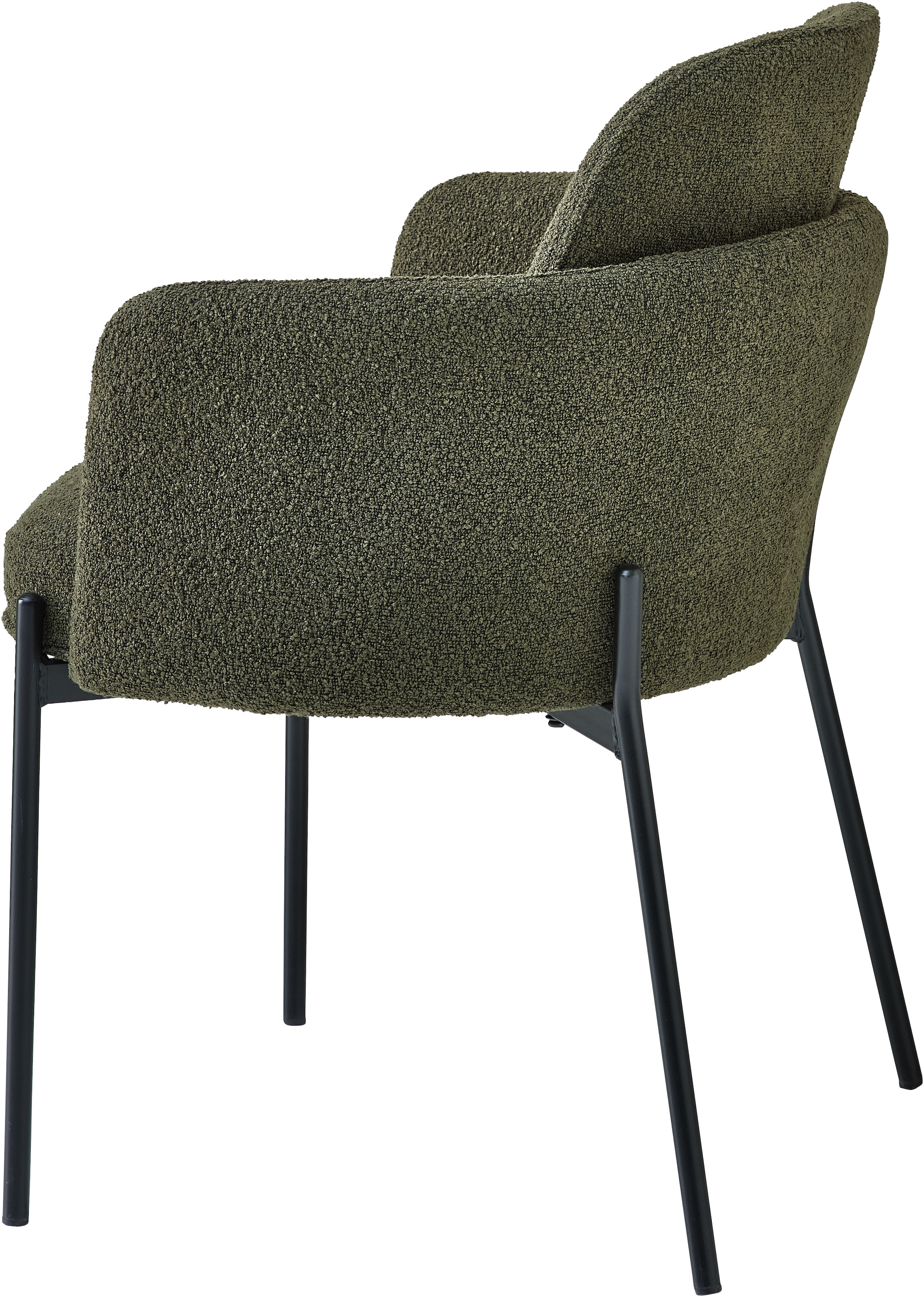 Stolkom Armlehnstuhl »Flora BxHxT 61x84x63 cm« (Set) 2 Stk.Breite 61cm, Federkern im Sitz
