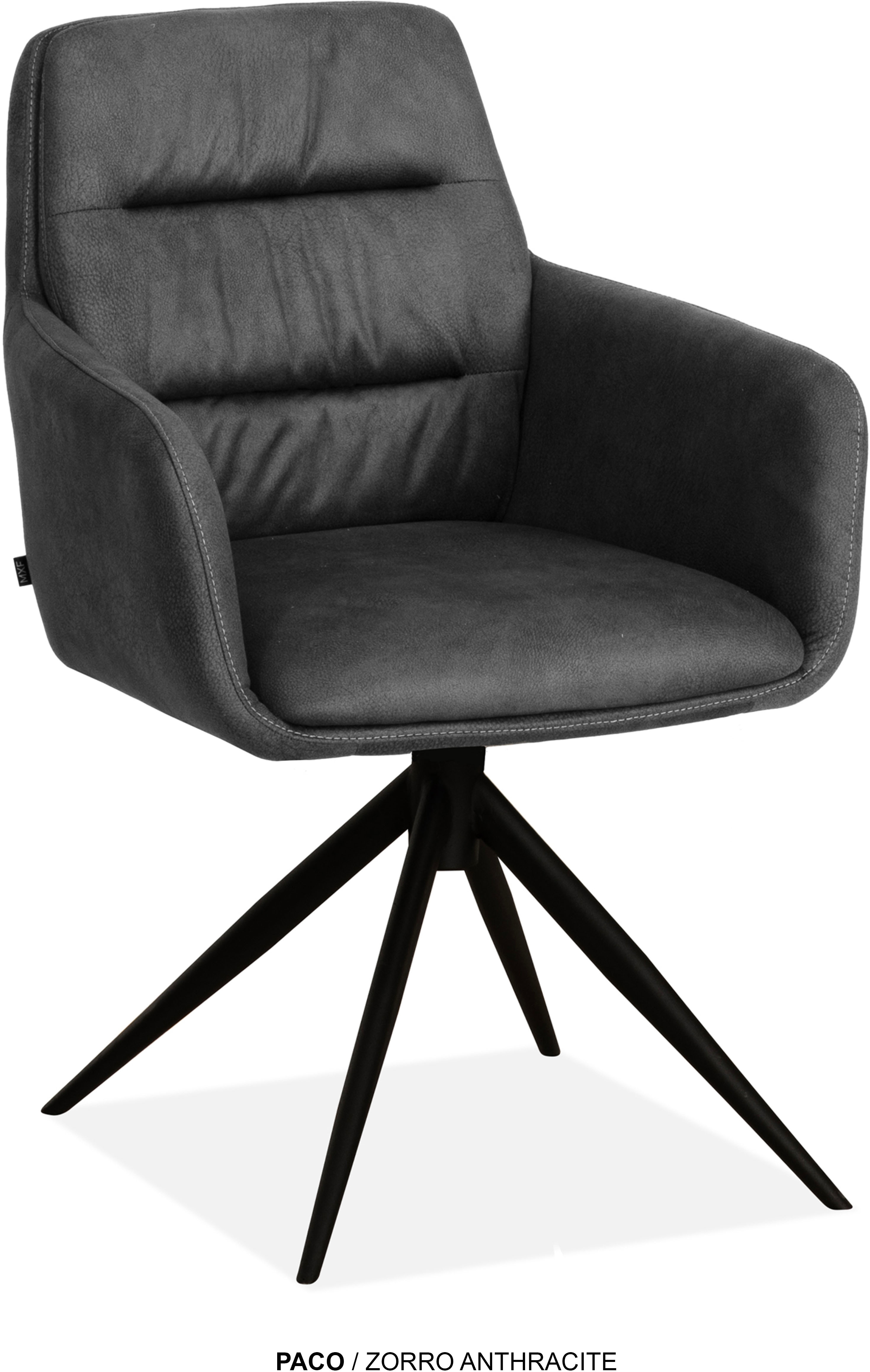 OMG Design Esszimmerstuhl "Paco" (Set) 1 Stk.Esszimmerstuhl, pflegeleichter Bezug