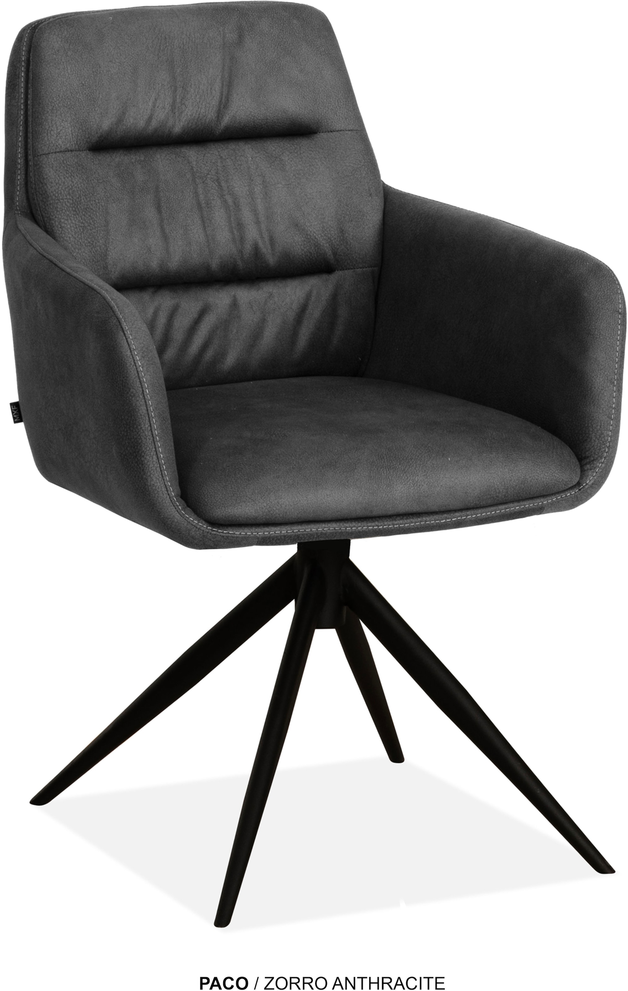 OMG Design Esszimmerstuhl "Paco" (Set) 2 Stk. Stoff Esszimmerstuhl, pflegel günstig online kaufen