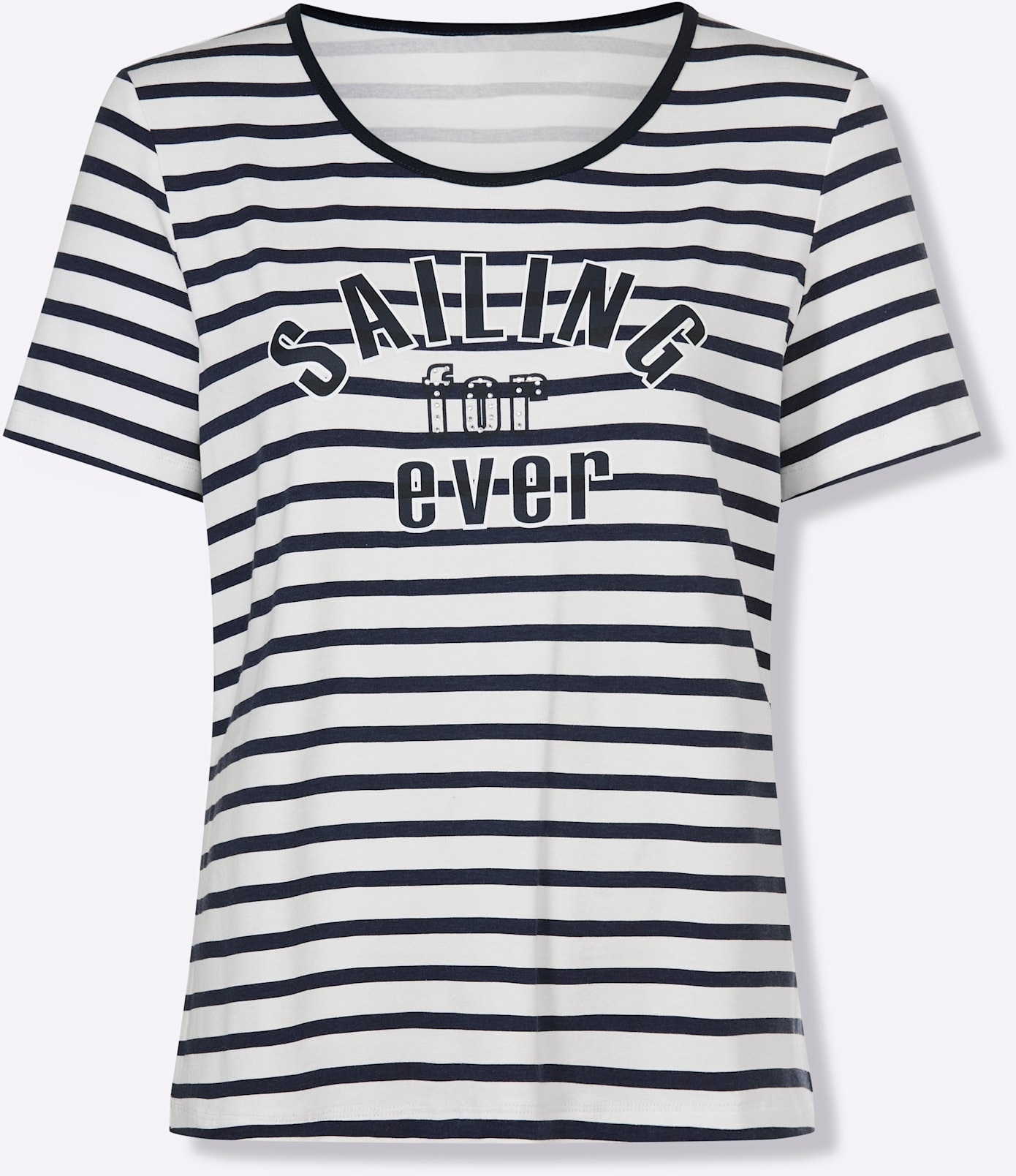 heine T-Shirt »T-Shirt« 1 tlg.