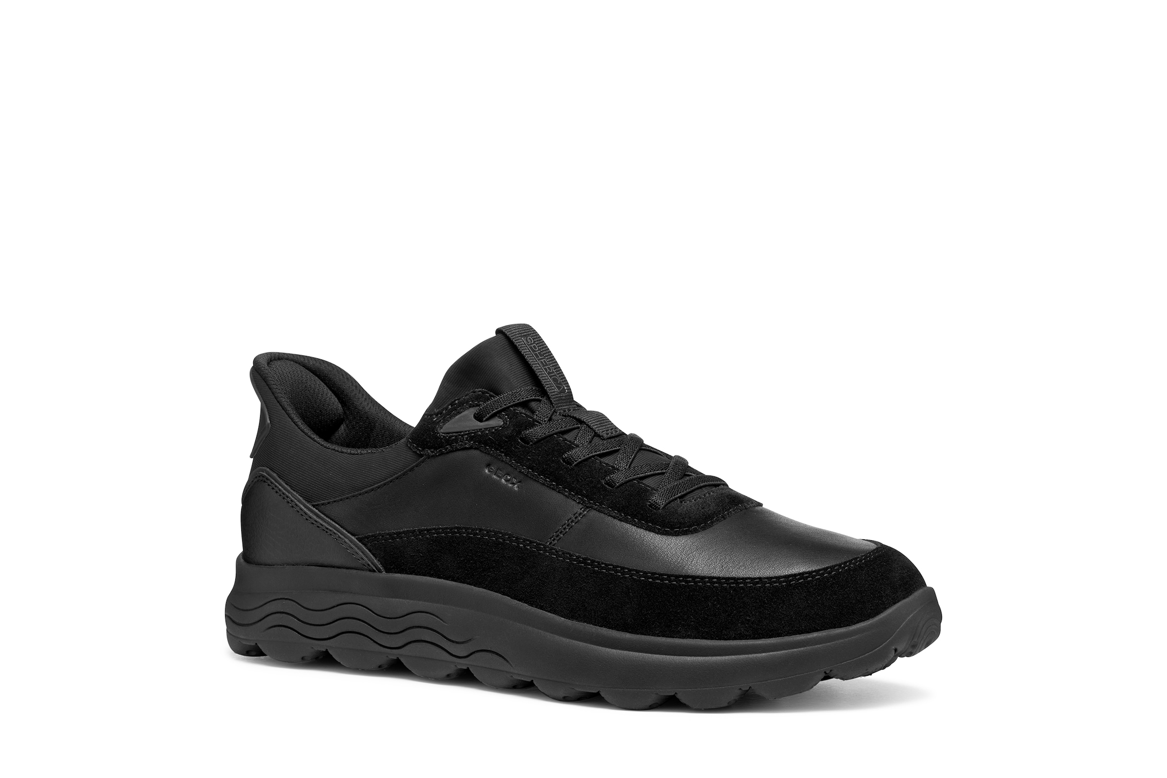 Geox Slip-On Sneaker "U SPHERICA PLUS", Freizeitschuh, Schnürschuh mit Geox günstig online kaufen