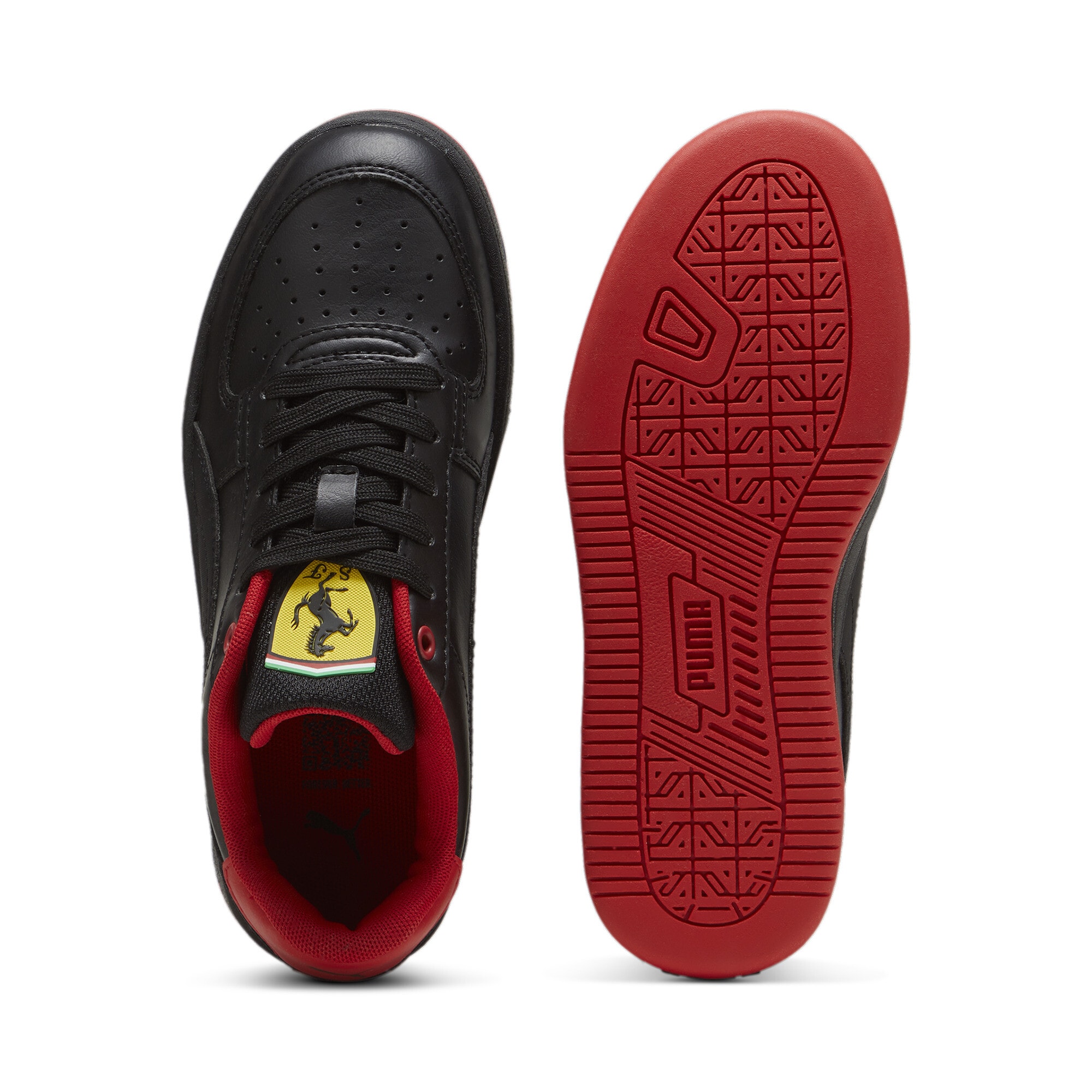 PUMA Sneaker »Scuderia Ferrari Caven 2.0 Sneakers Jugendliche«