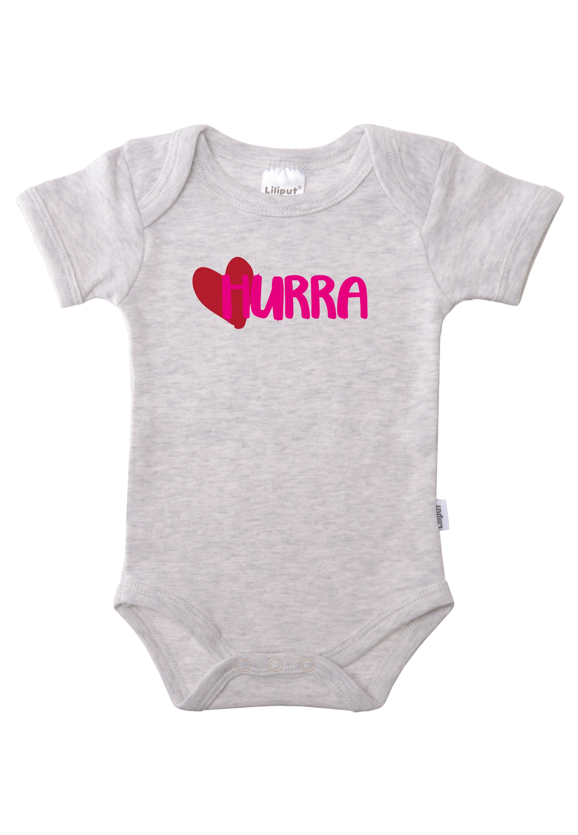 Liliput Body »Born in 2022«, mit niedlichem Print