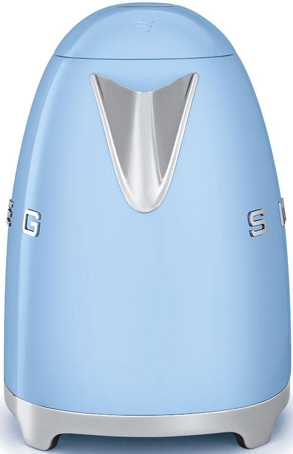 Smeg Wasserkocher »KLF03PBEU«, 1,7 l, 2400 W