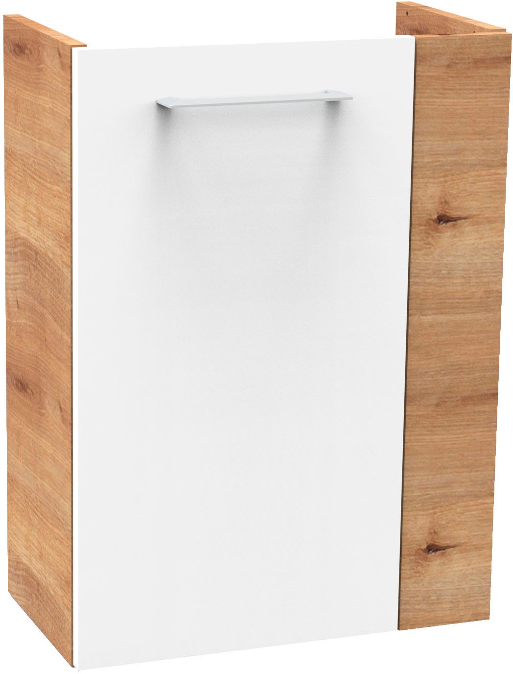 FACKELMANN Waschtisch "SBC" Set, bestehend aus Becken und Unterbau, Breite ca. 45 cm