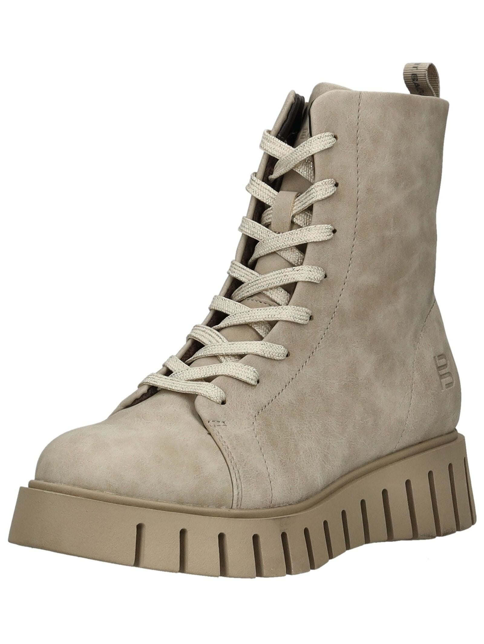 BAGATT Schnürstiefelette "BAGATT Stiefelette Nubukleder" günstig online kaufen