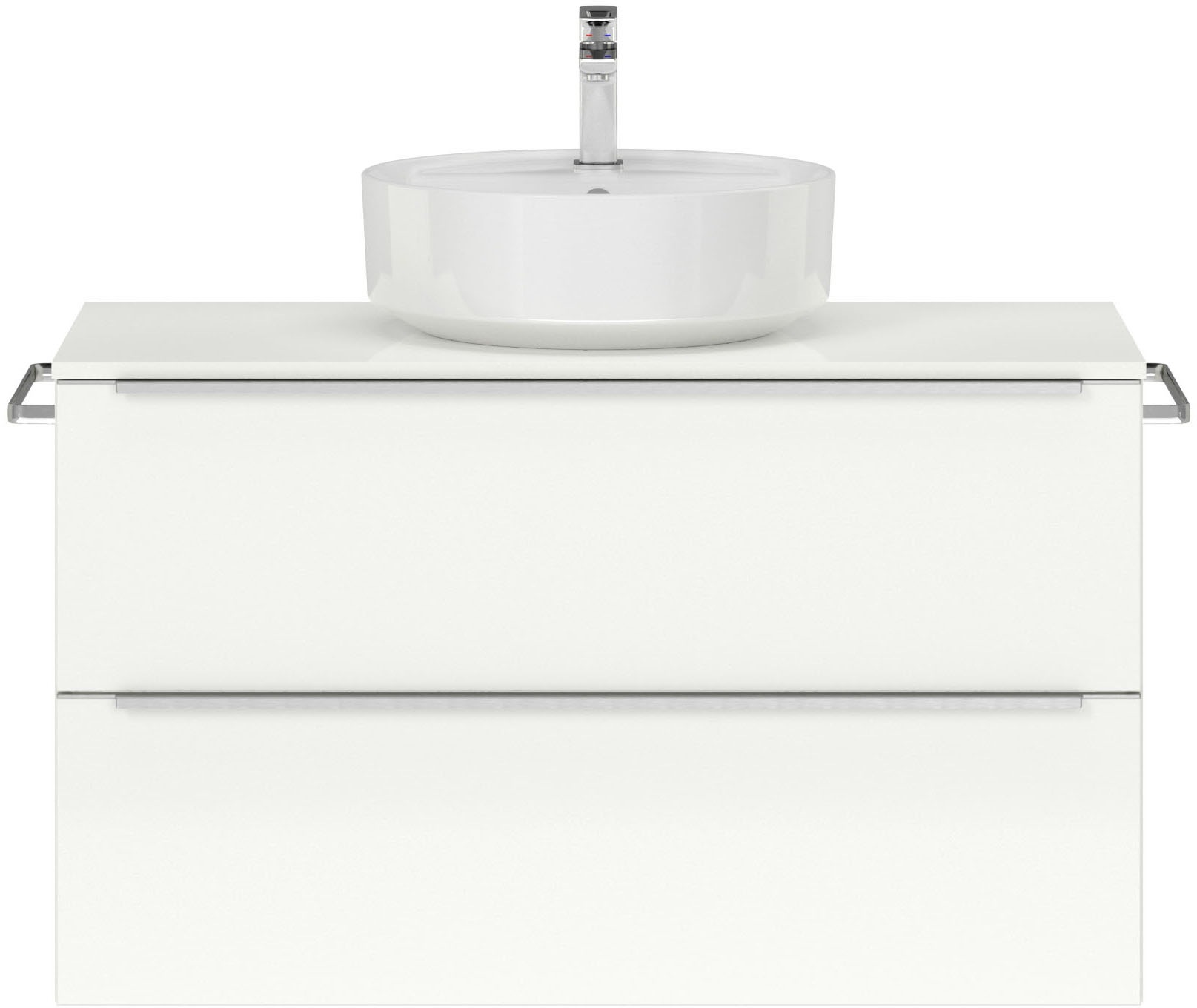 nobilia Badmöbel-Set "Alvene" vormontiert, mit Soft-Close, 1 Stk. tlg. günstig online kaufen