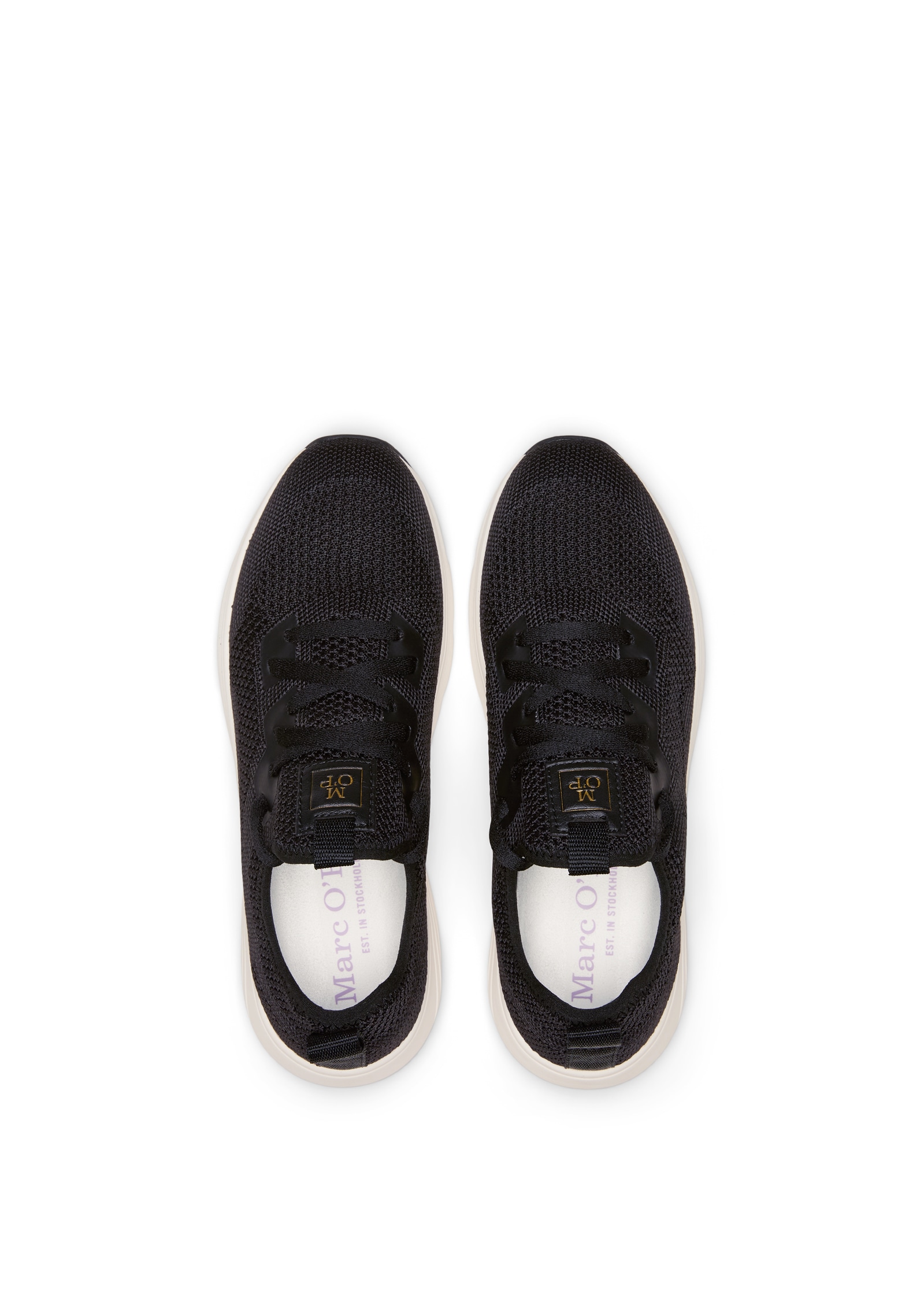 Marc O'Polo Slip-On Sneaker »Leila«  Slipper, Freizeitsneaker, Halbschuh mit Anziehlasche