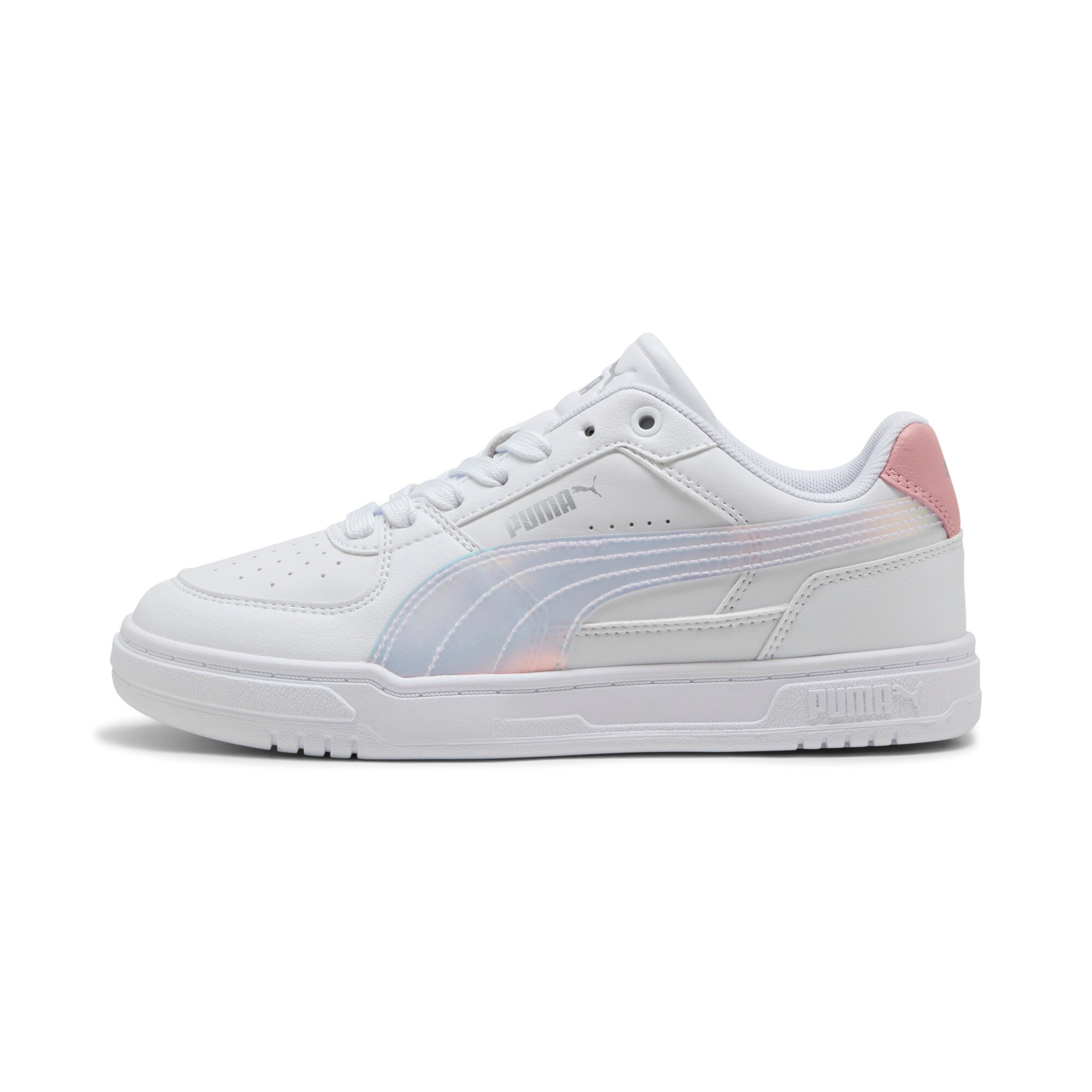 PUMA Sneaker "CAVEN III HOLO 2.0 JR" sportlicher Stil, gepolstertes Fußbett günstig online kaufen