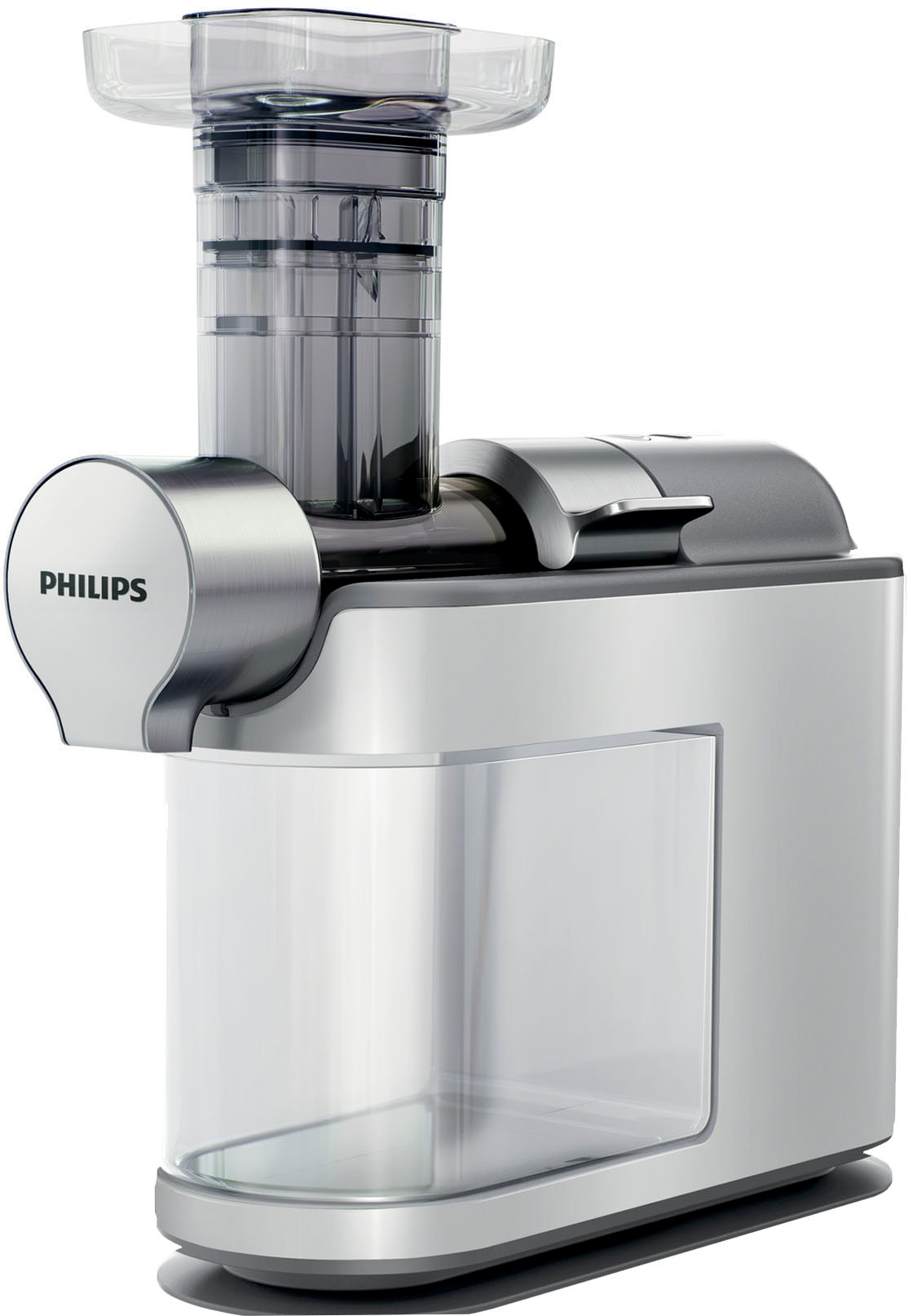 Philips Slow Juicer »Avance HR1945/80«, 200 W, für kaltes Pressen,  weiß/grau | BAUR