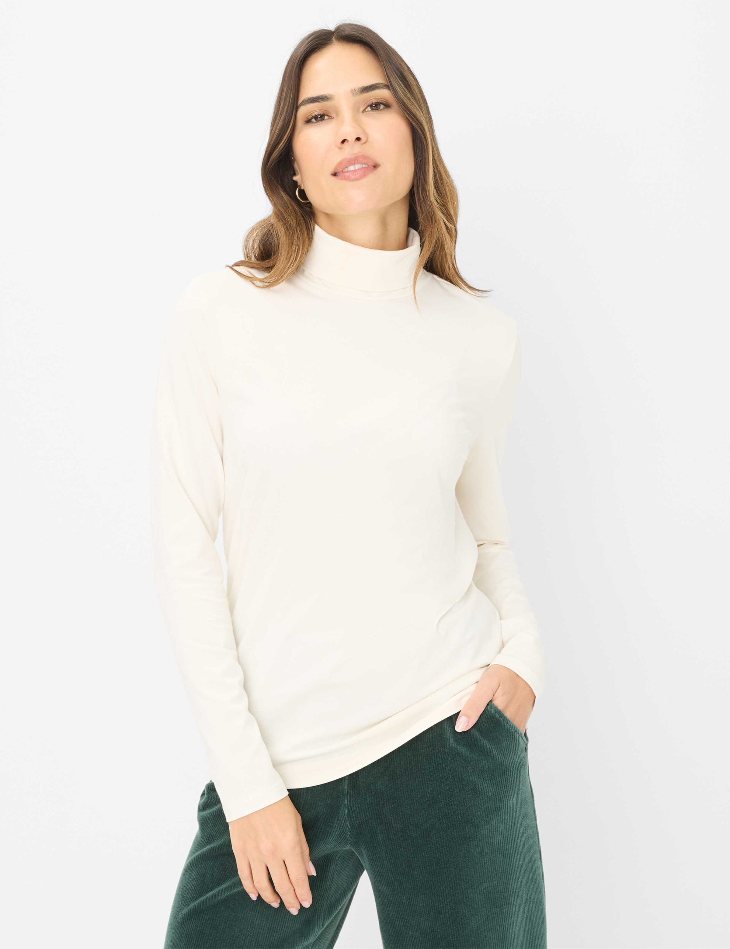 Brax Sweatshirt "Style CARINA L" günstig online kaufen